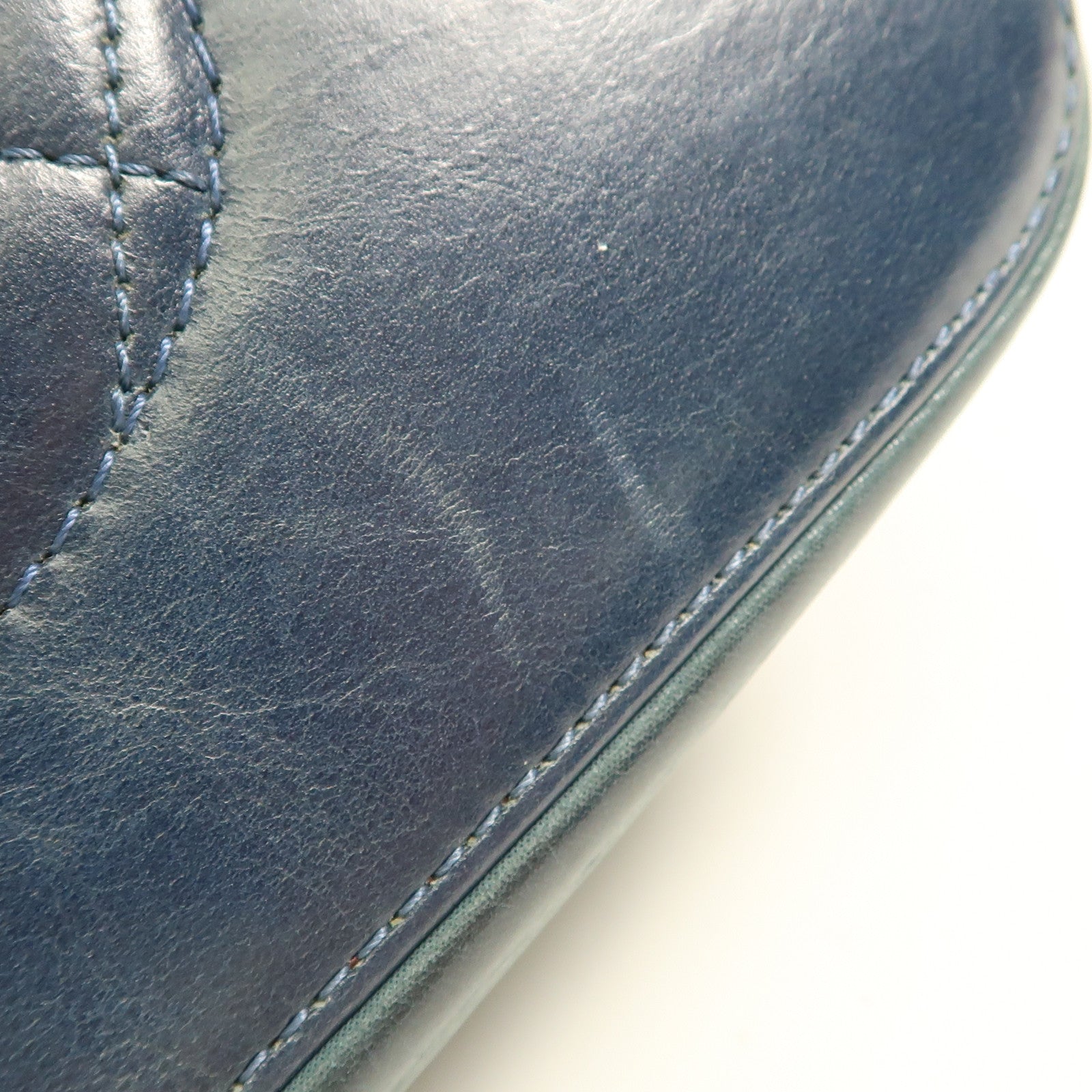 CHANEL 【激減優惠】牛皮皮革Chain Shoulder金扣手挽肩背兩用袋