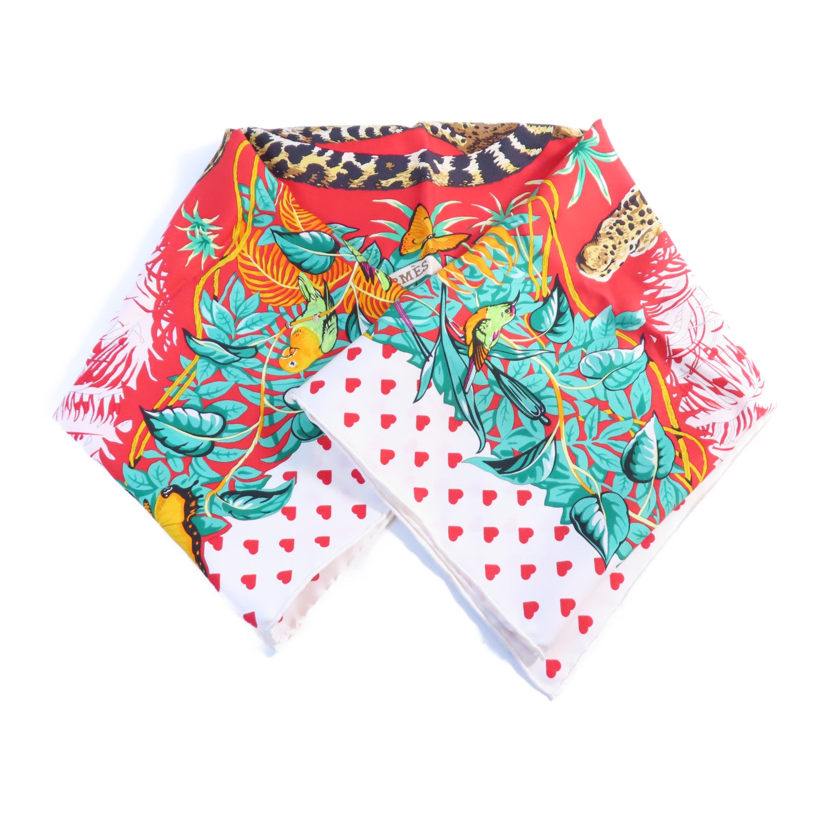 HERMES 絲質90x90 Scarf絲巾