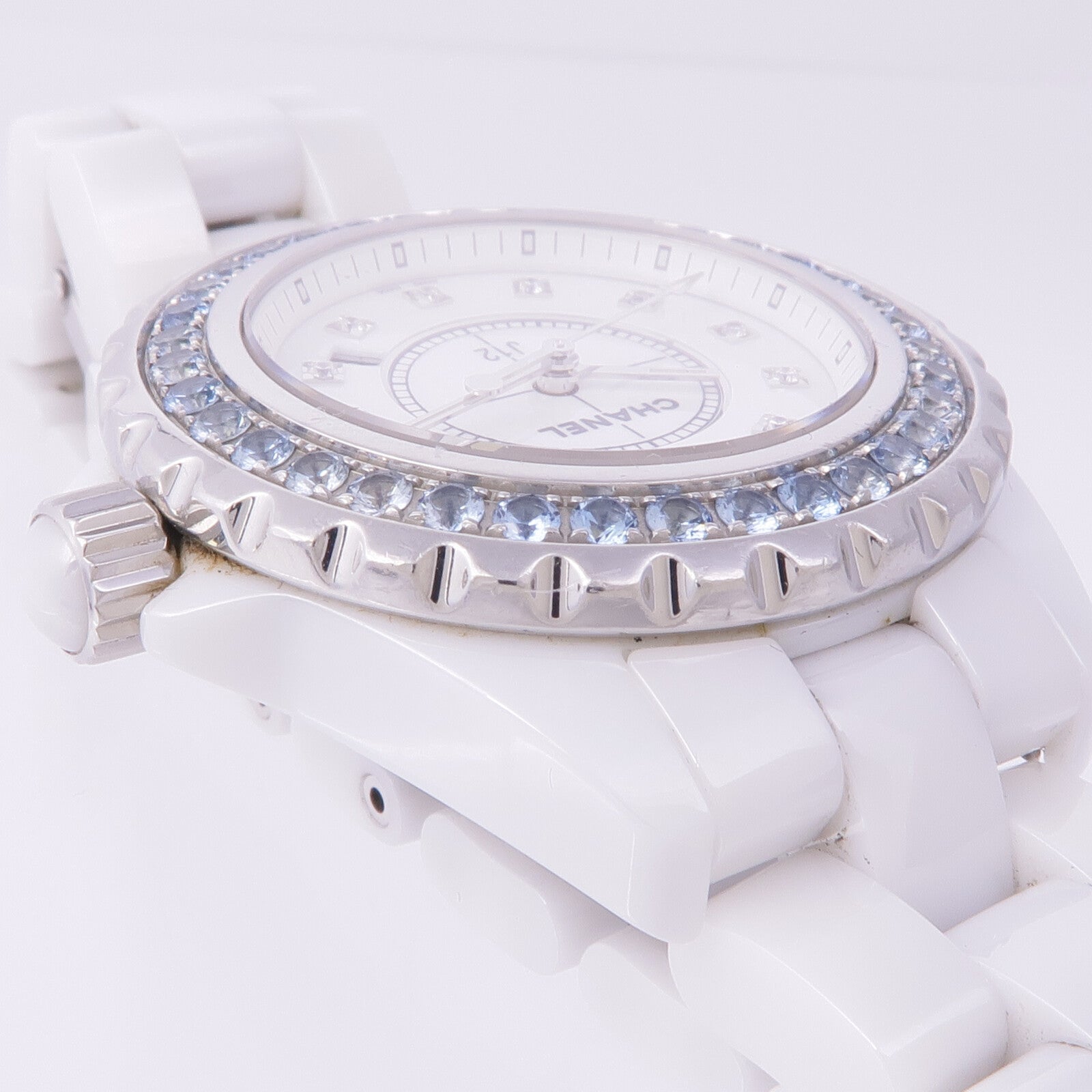 CHANEL J12 Quartz Watch