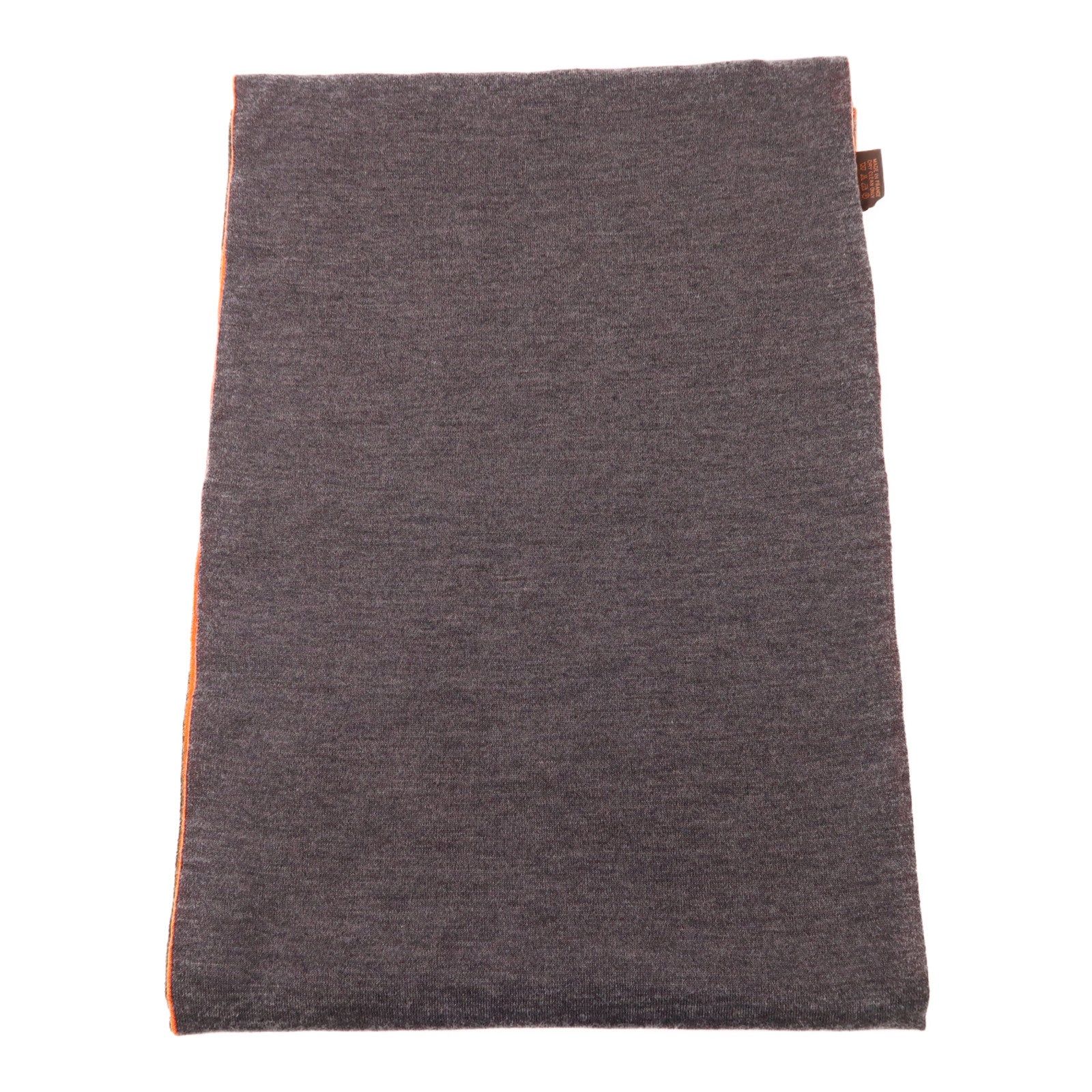 HERMES 羊絨/絲質Scarf頸巾