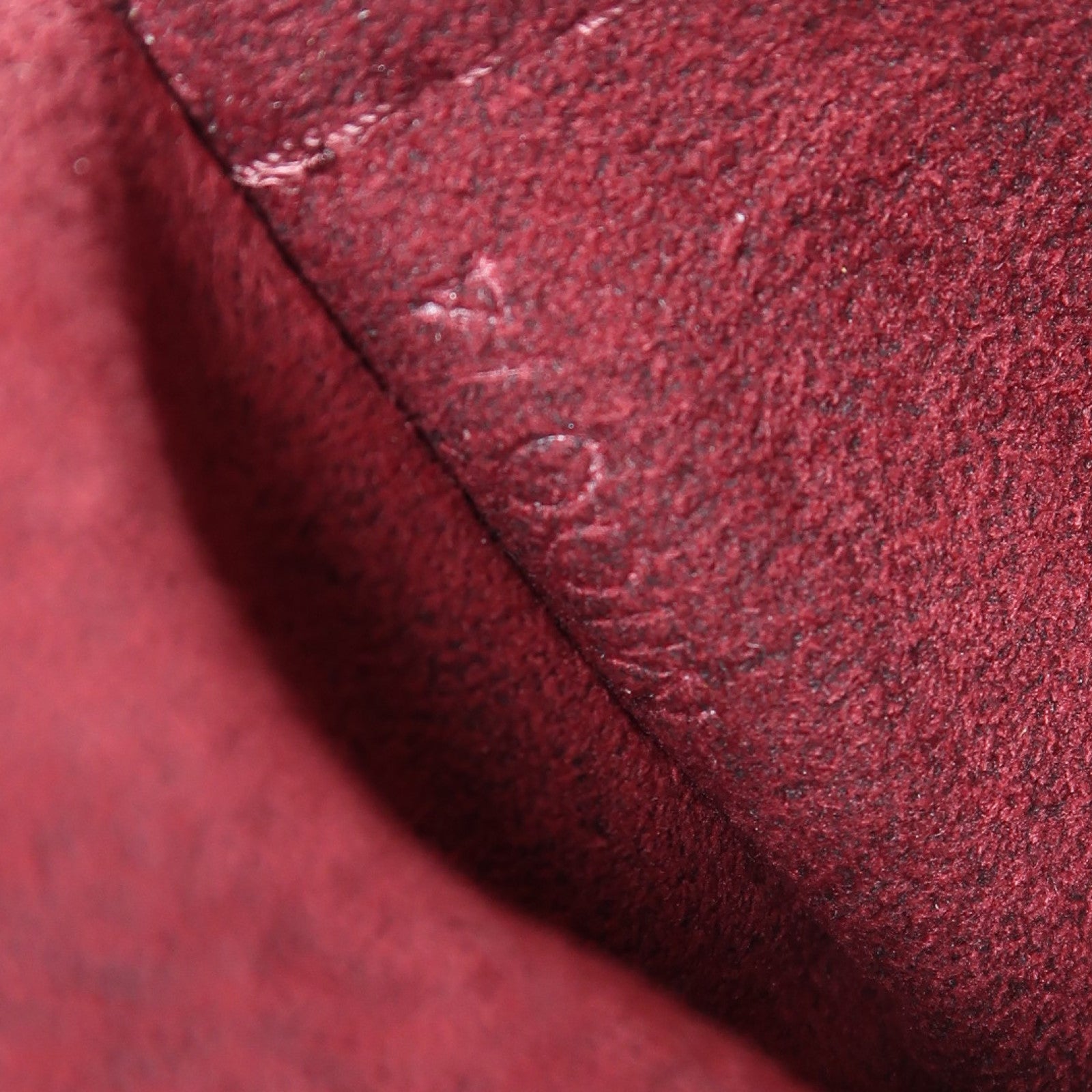 LOUIS VUITTON Monogram Trouville金扣手挽袋白色/多色