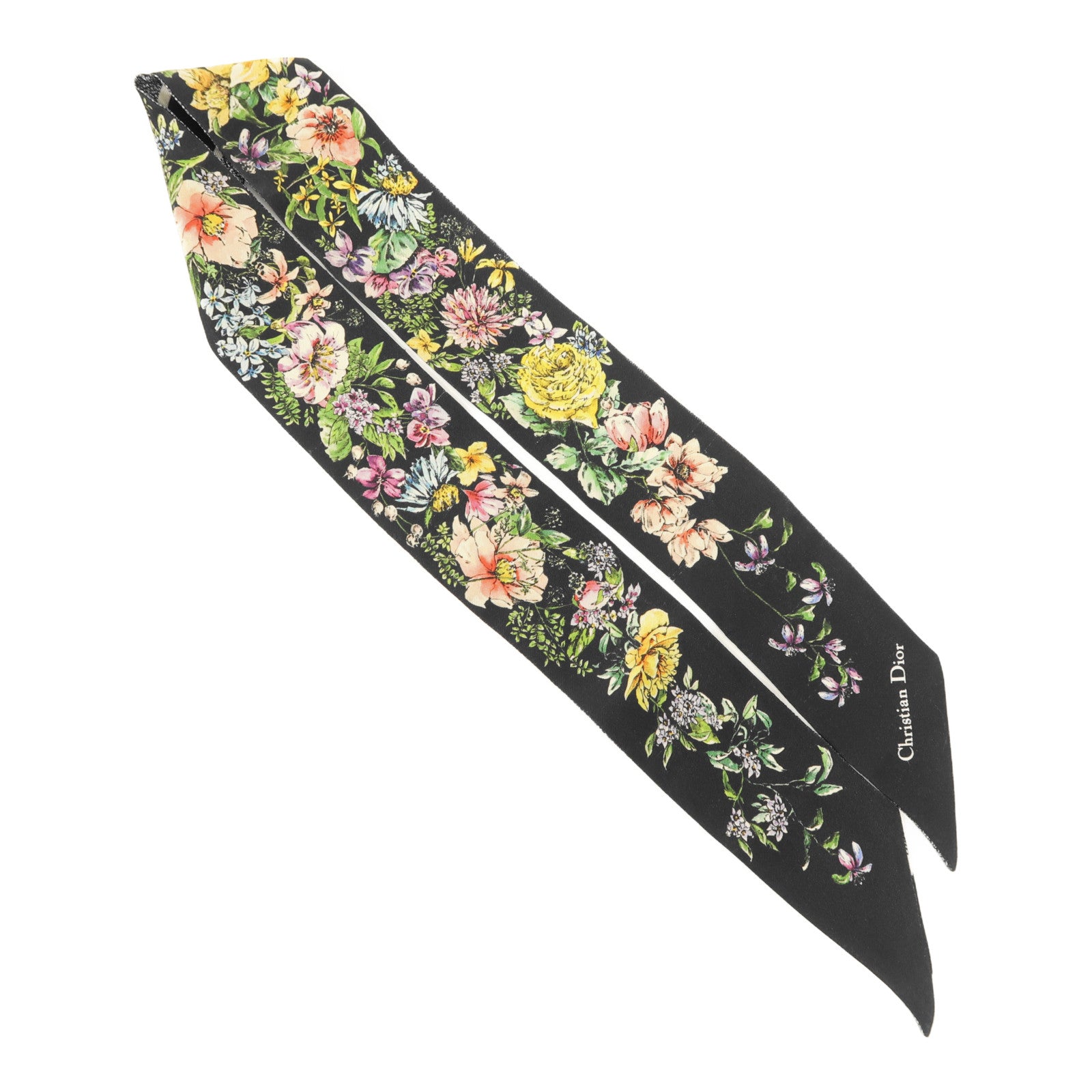 Dior 絲質Scarf絲巾