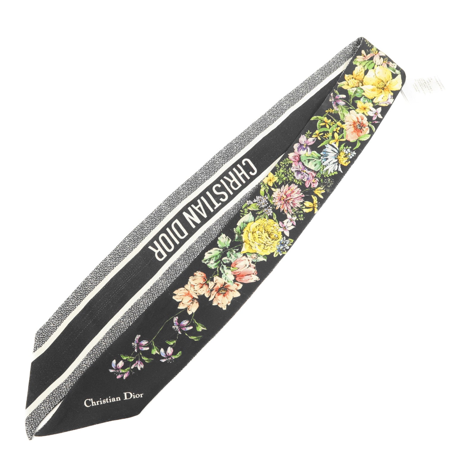 Dior 絲質Scarf絲巾