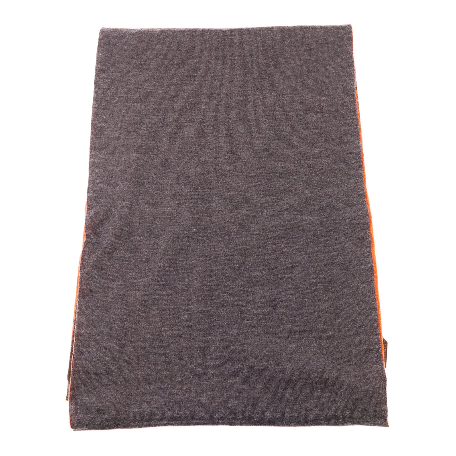HERMES 羊絨/絲質Scarf頸巾
