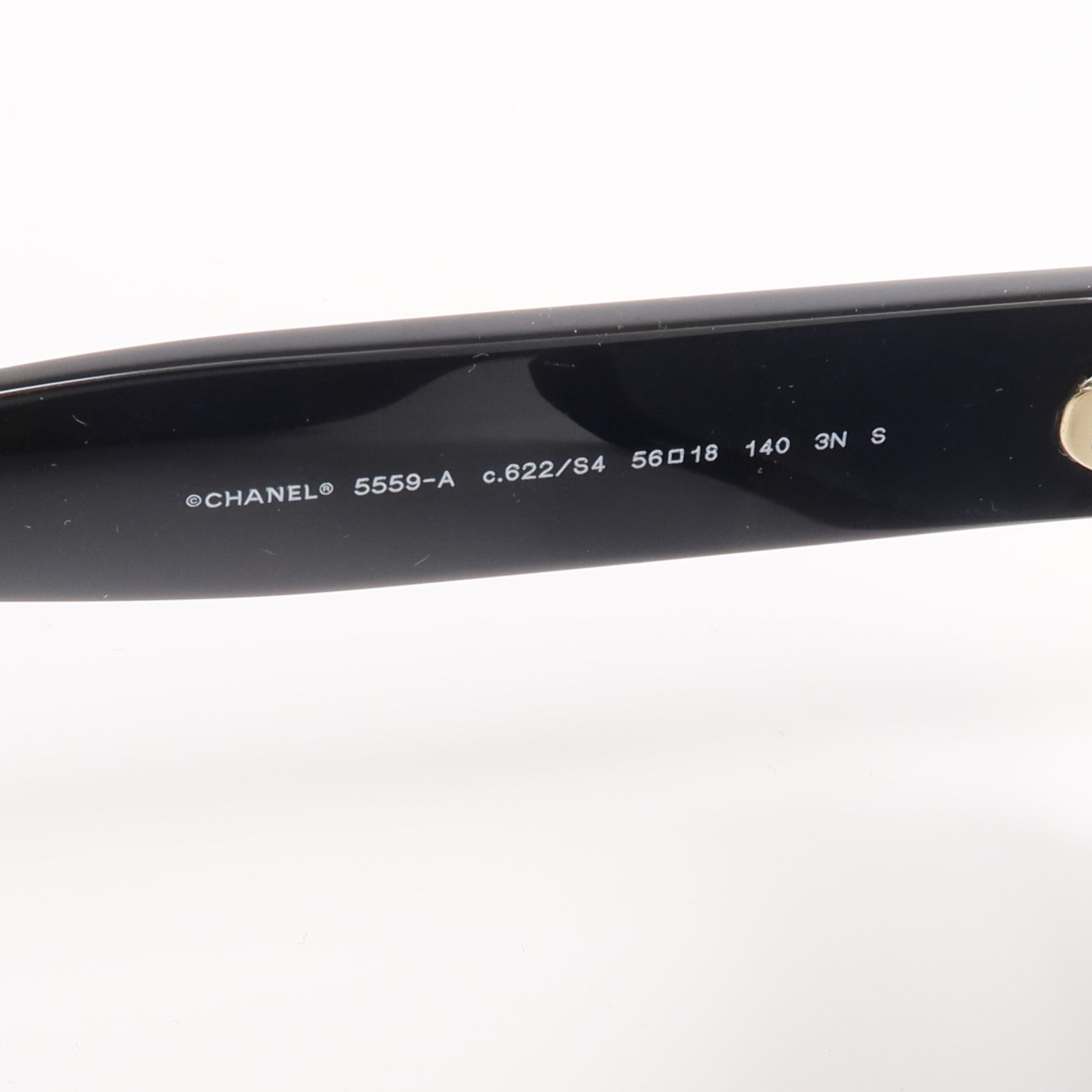 CHANEL PVC Sunglasses太陽眼鏡