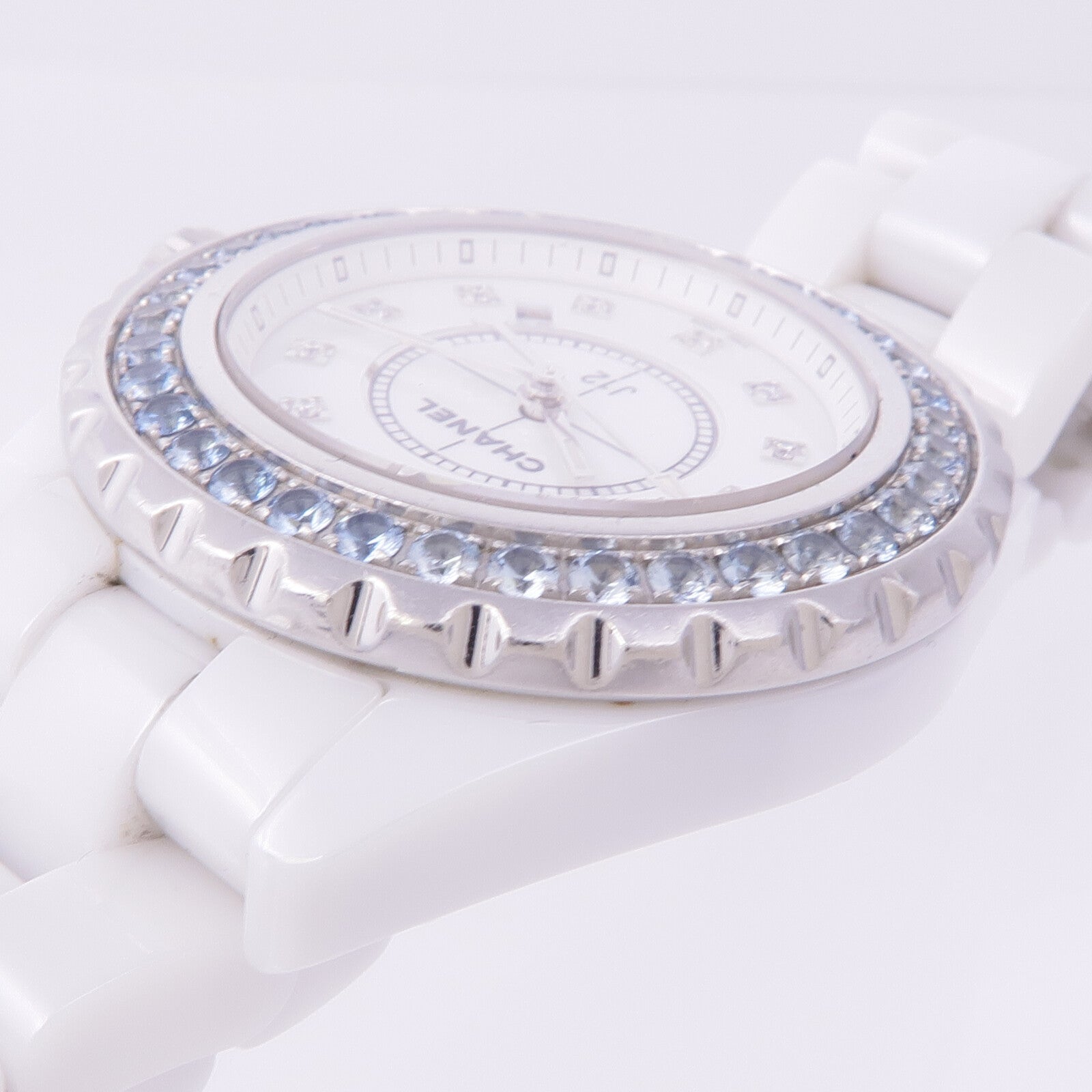 CHANEL J12 Quartz Watch