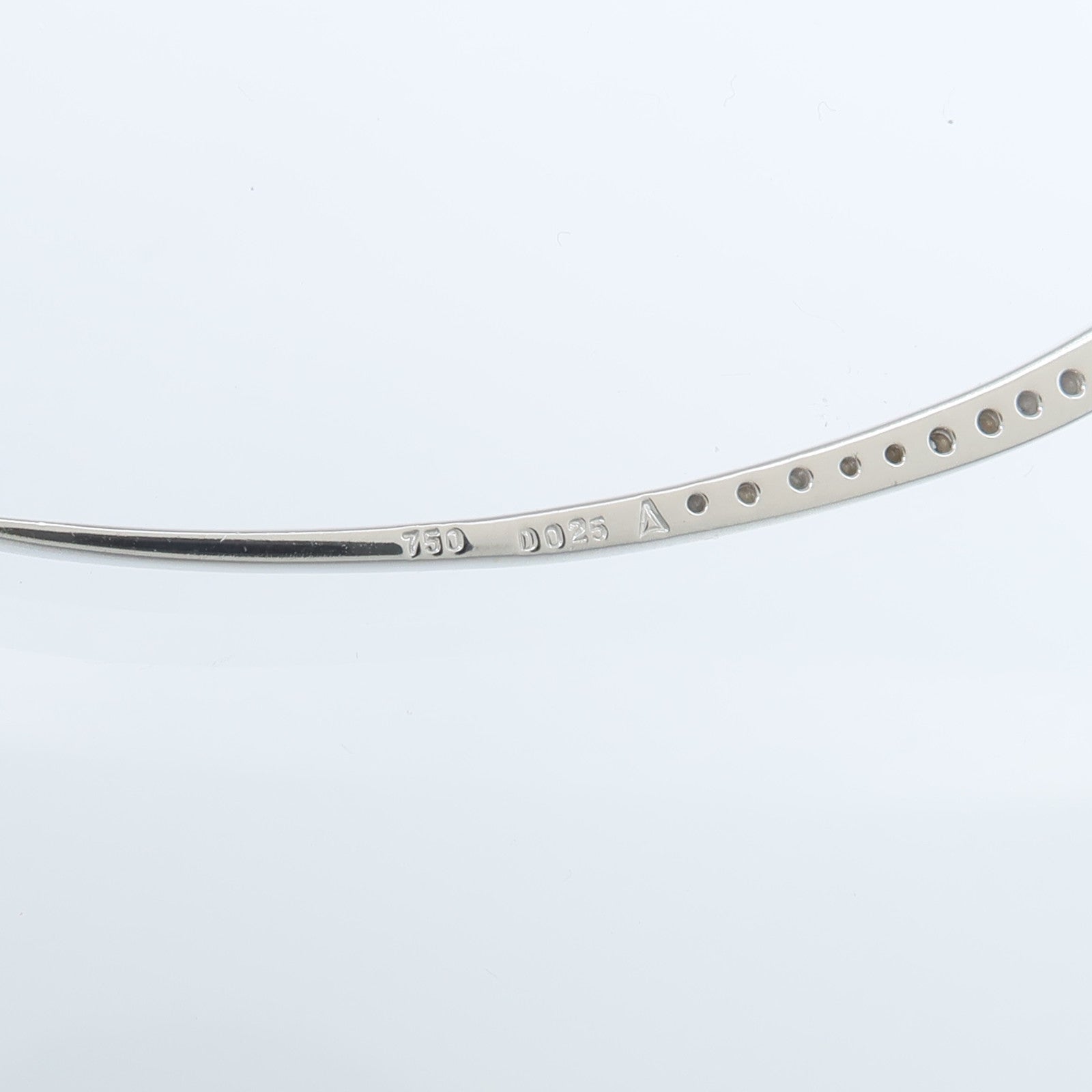 JEWELRY 18K白金/PT850鉑金Diamond Necklace鑽石項鍊