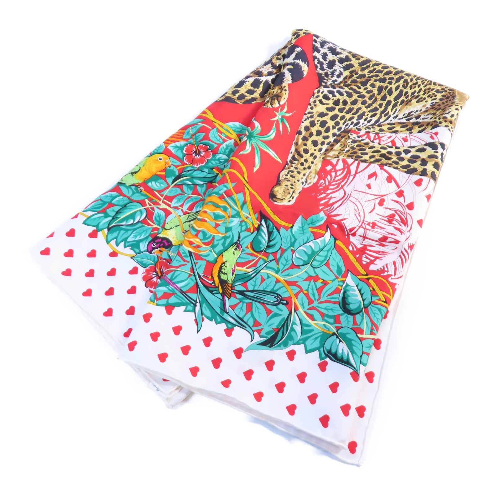 HERMES 絲質90x90 Scarf絲巾