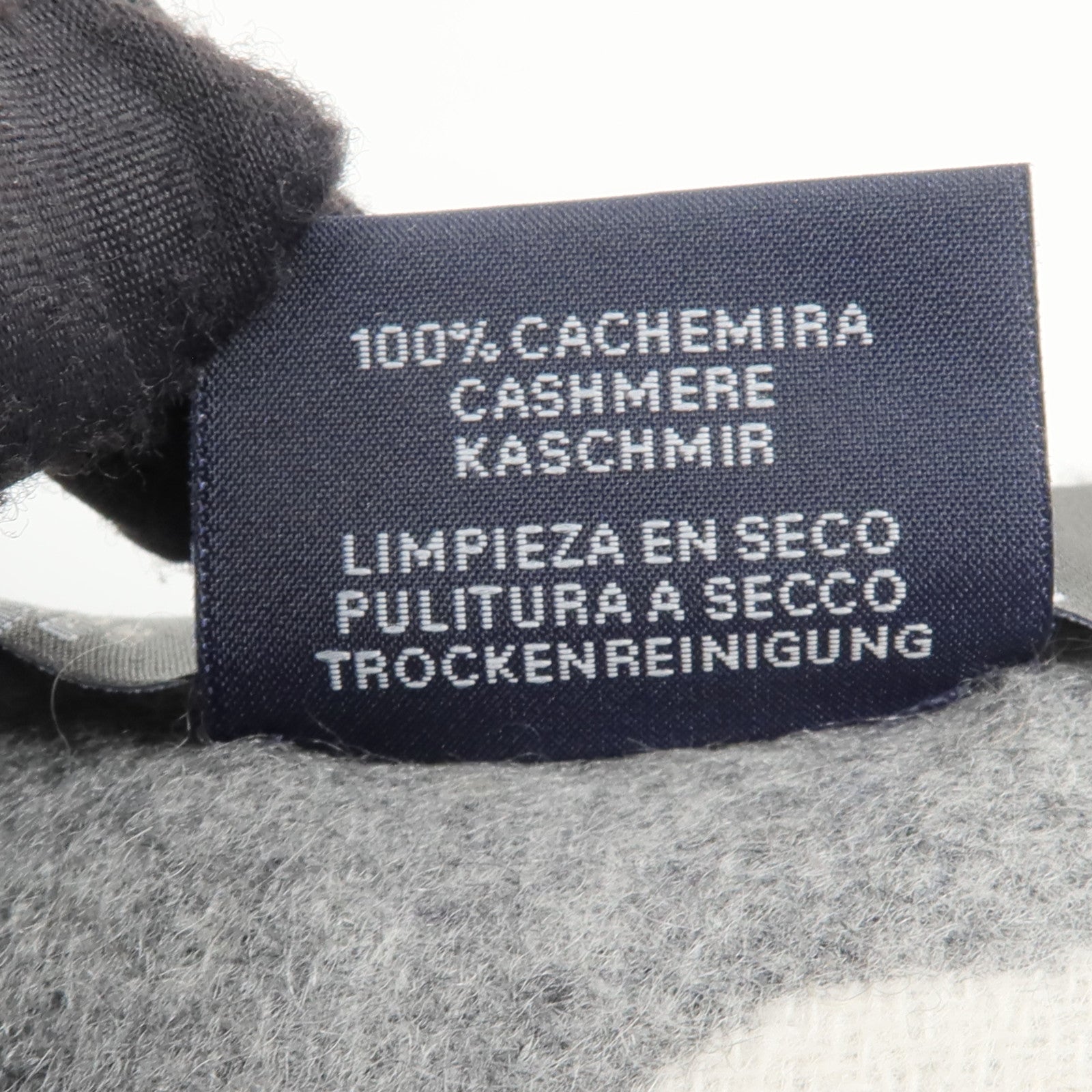HERMES 羊絨Scarf圍巾