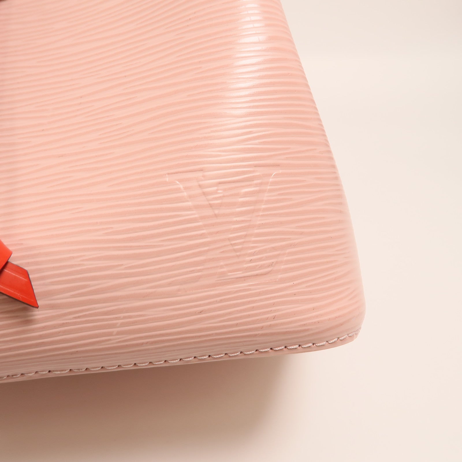 LOUIS VUITTON Epi Neo Noe BB銀扣手挽肩背兩用袋
