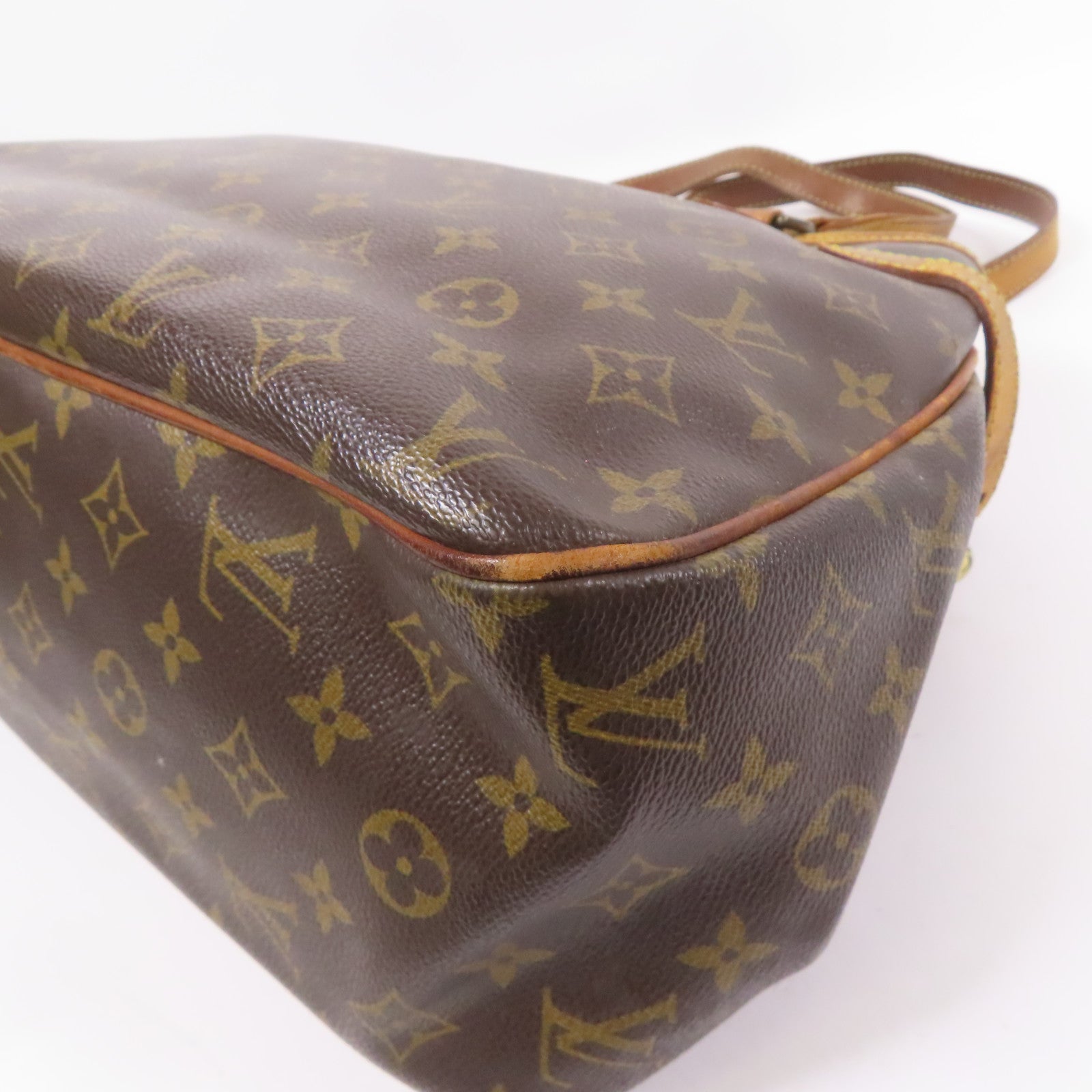 LOUIS VUITTON LV GHW Batignolles Horizontal Shoulder Bag M51154 Monogram Brown