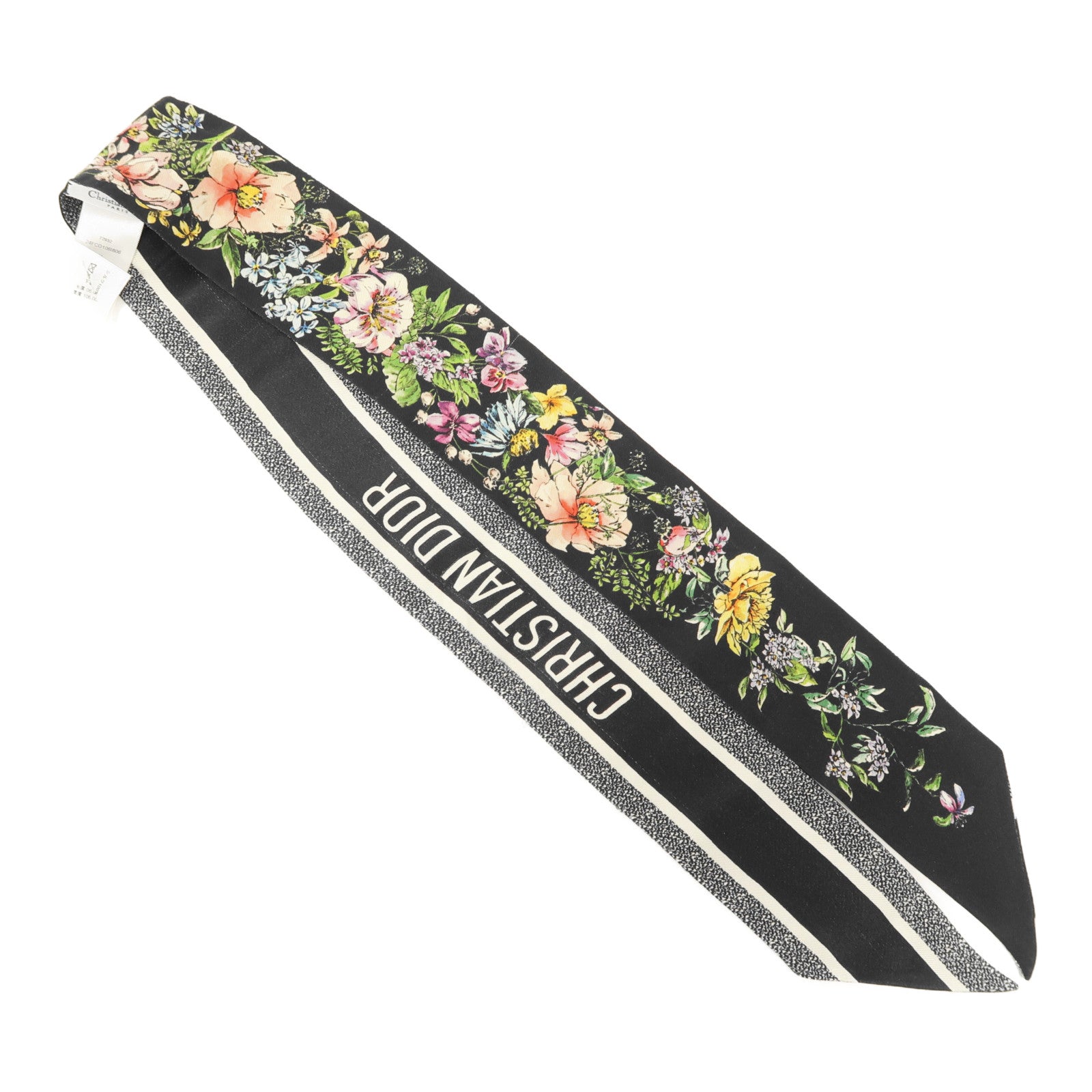 Dior 絲質Scarf絲巾