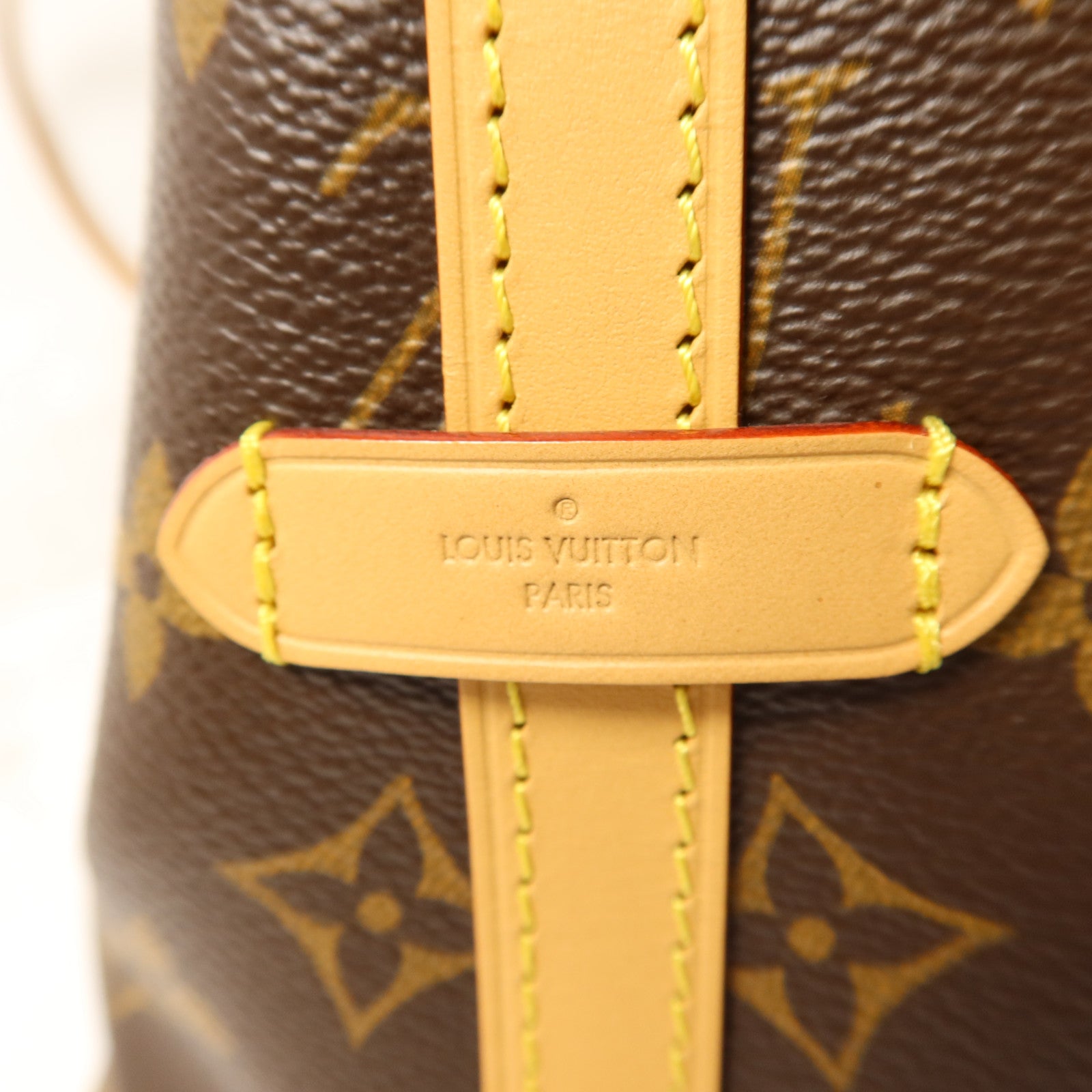 LOUIS VUITTON Monogram Carry All MM金扣肩背袋