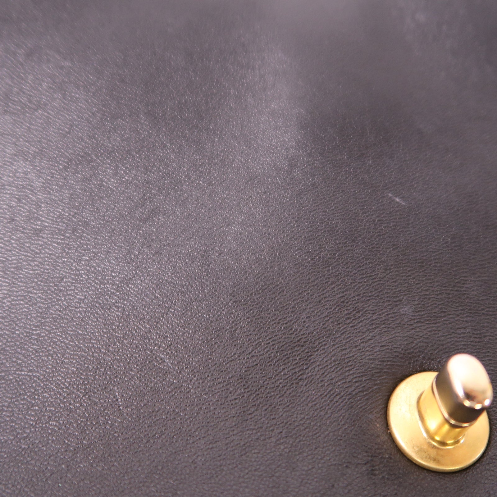 CHANEL 羊皮皮革Chain Shoulder金扣鏈帶肩背袋