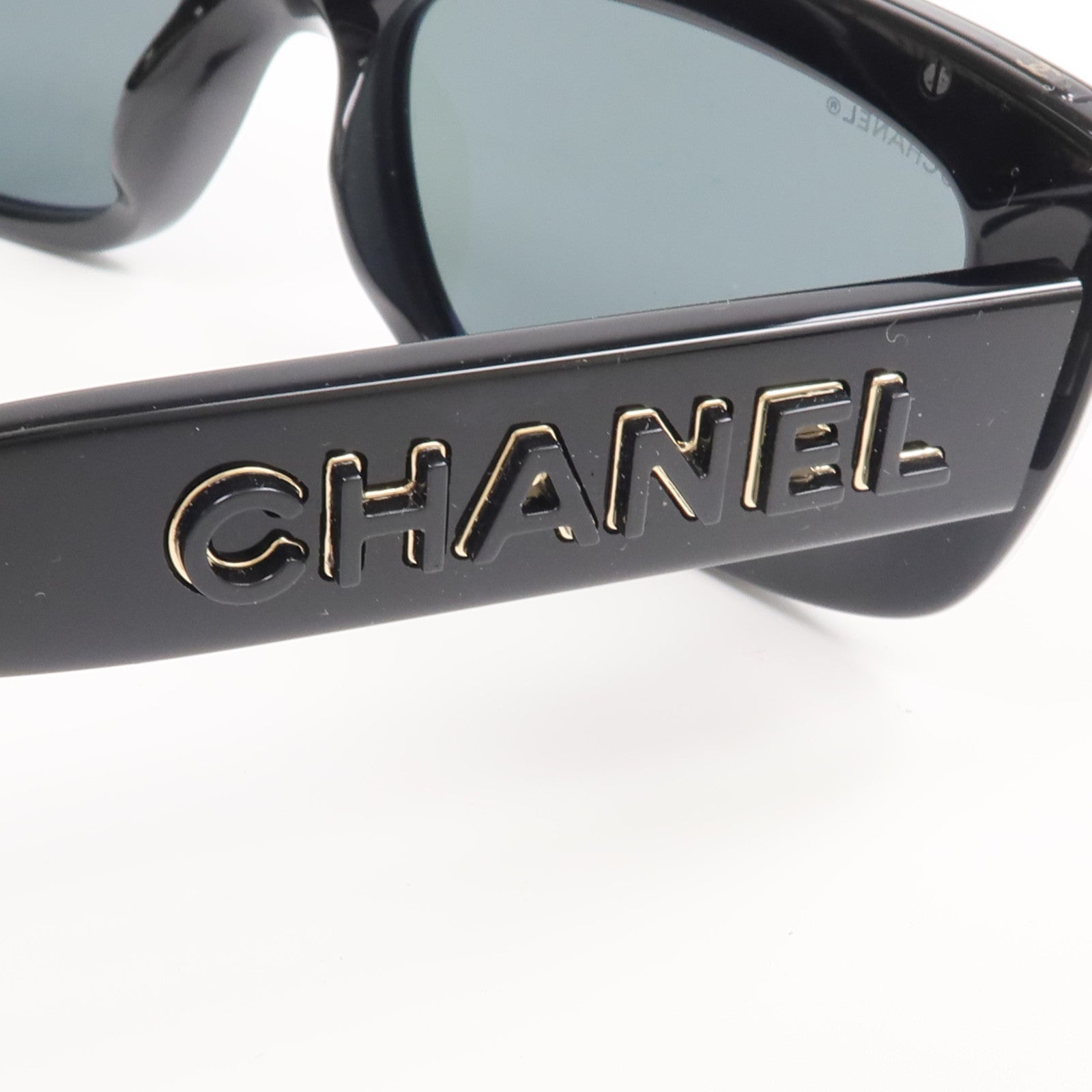 CHANEL PVC Sunglasses太陽眼鏡