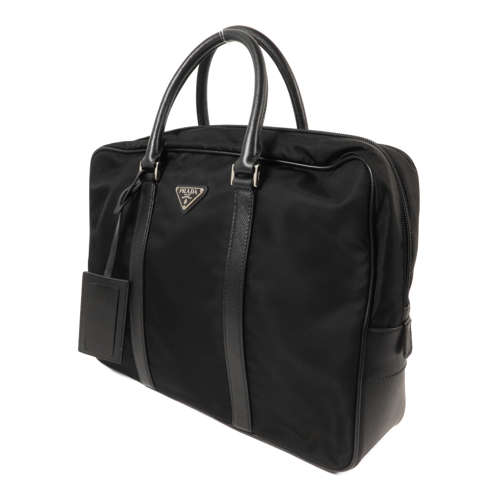 PRADA 尼龍Hand Bag手挽袋
