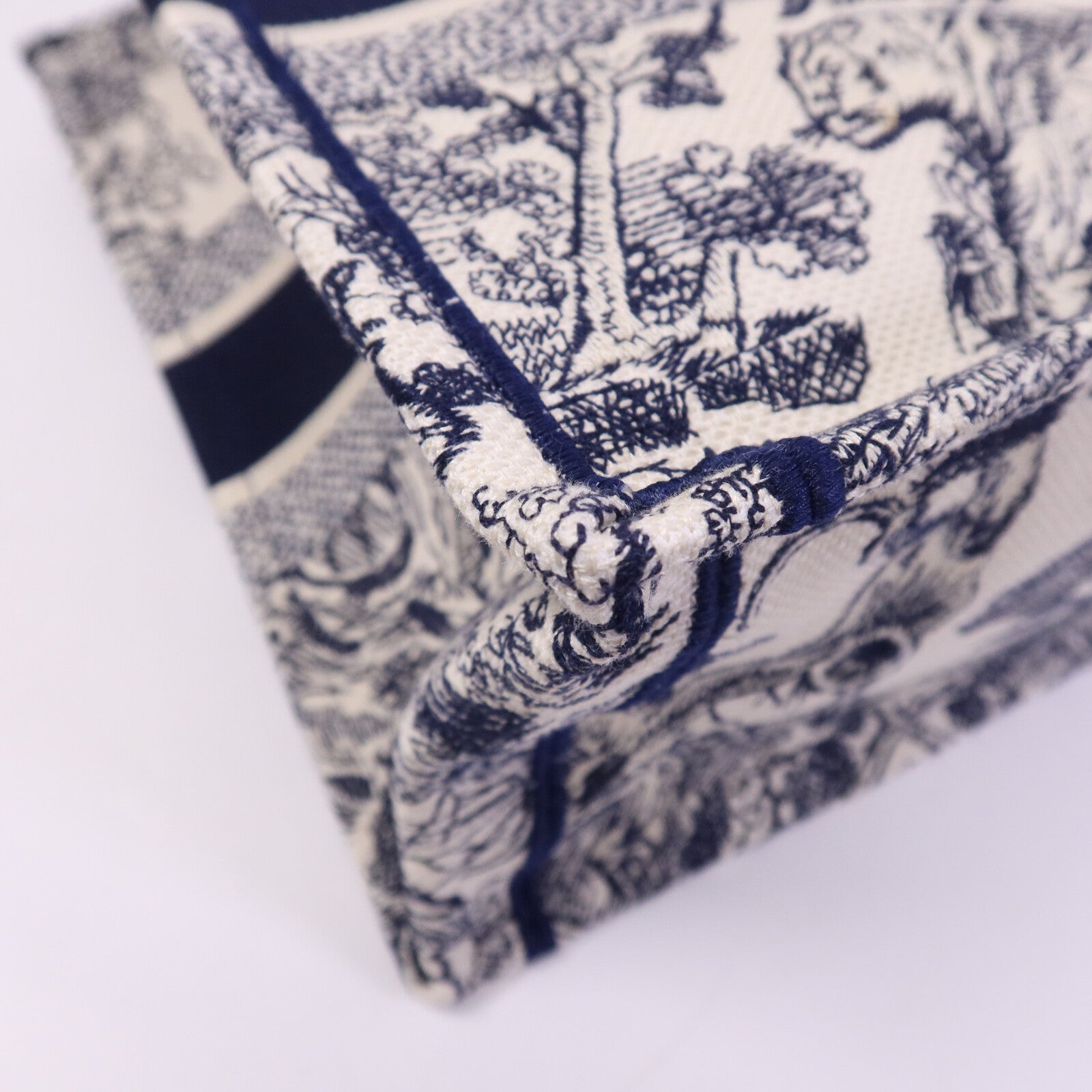 Dior 帆布Book Tote Bag手挽袋