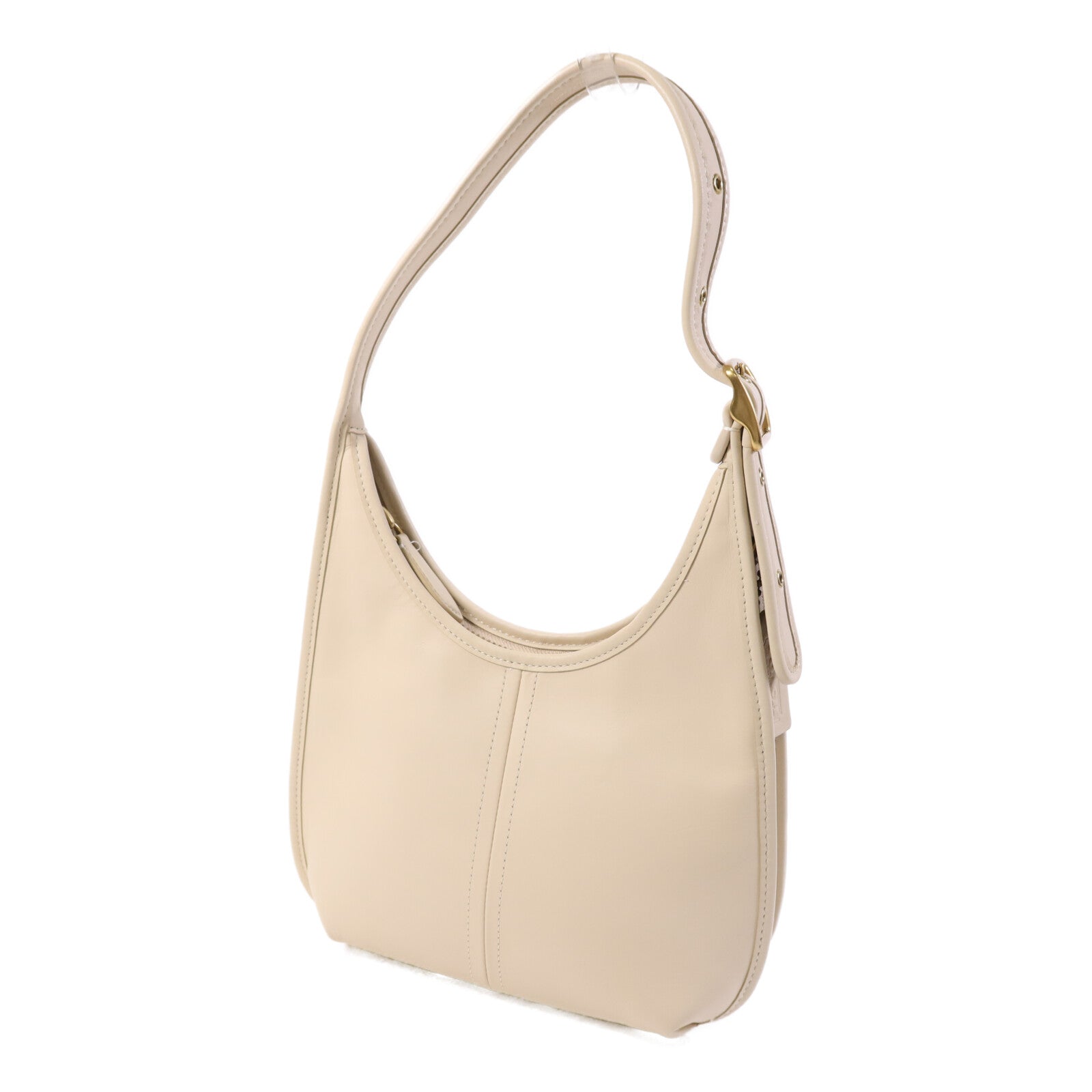 COACH 牛皮皮革Ergo Shoulder Bag金扣肩背袋