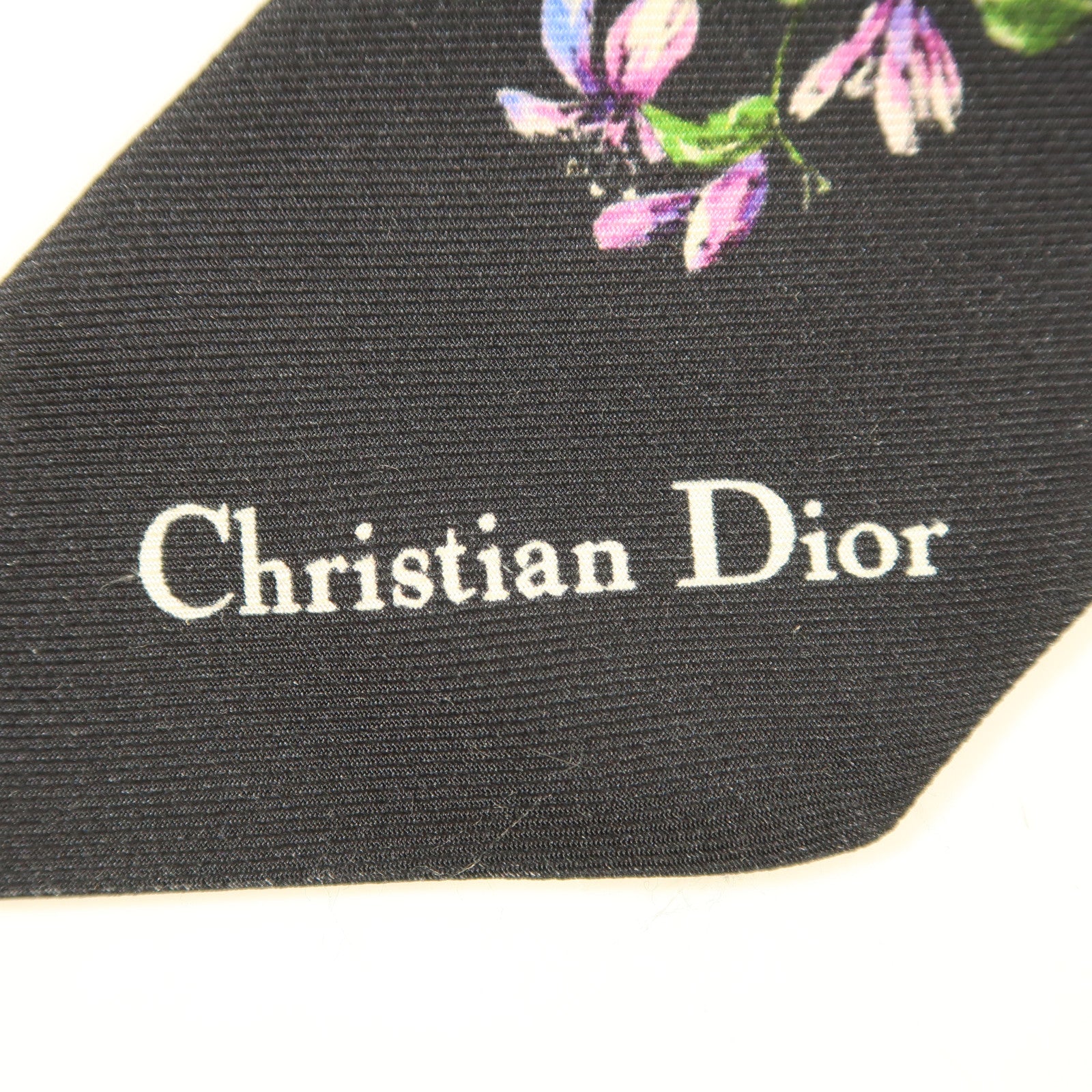 Dior 絲質Scarf絲巾