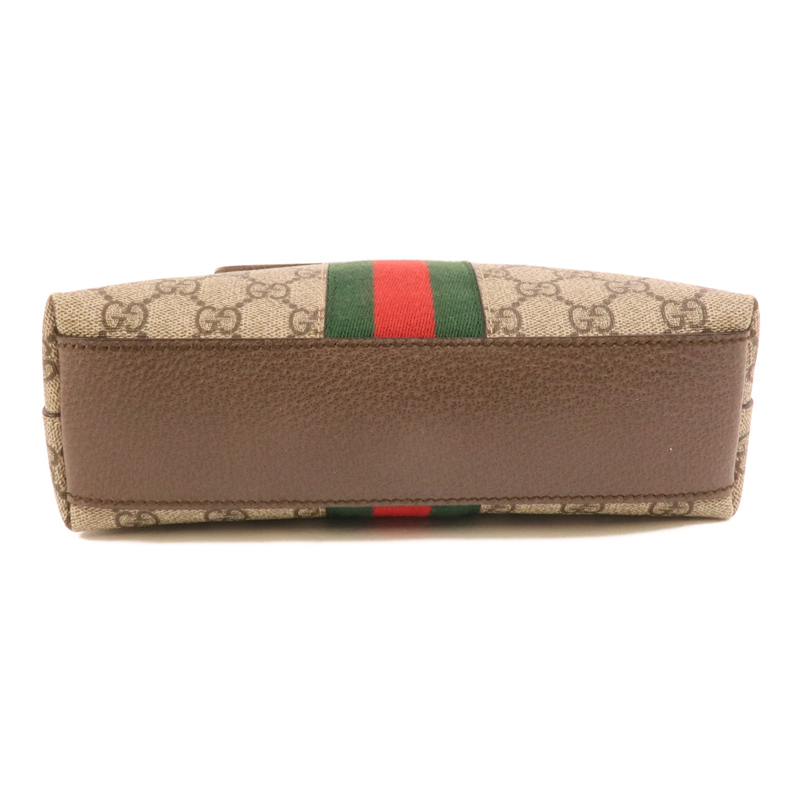 GUCCI 塗層帆布Ophidia Bag肩背袋