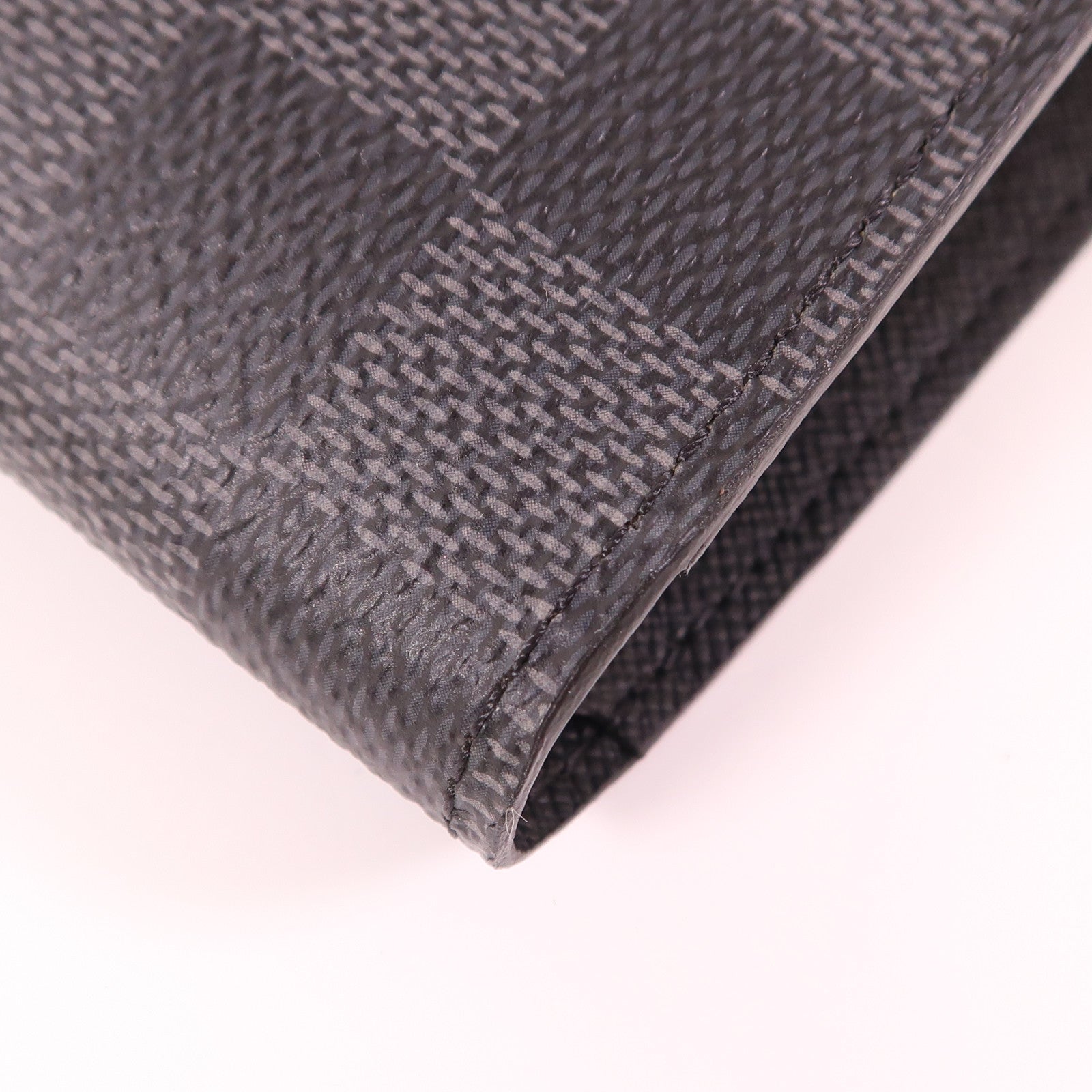 LOUIS VUITTON Damier Graphite Marco Portefeuille錢包