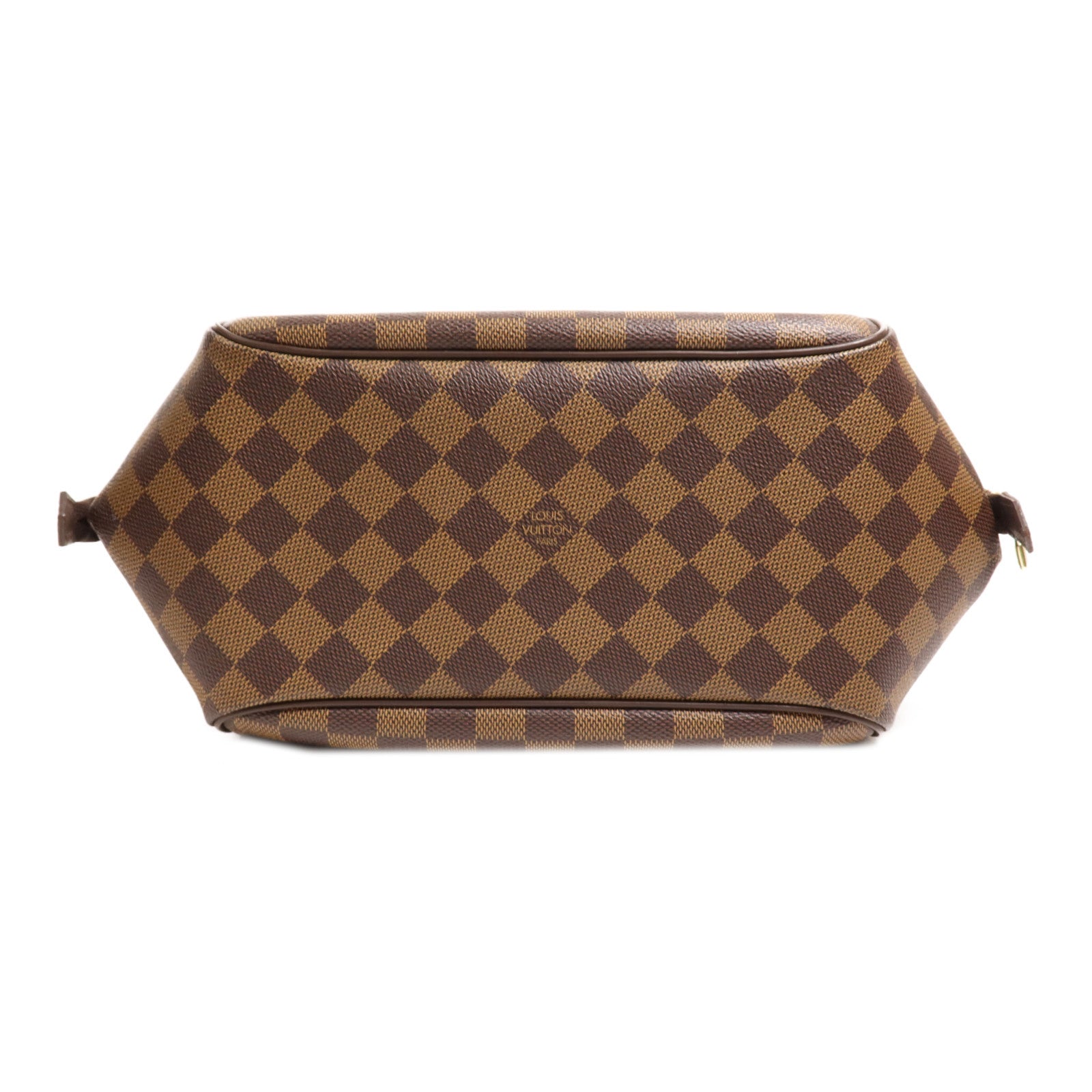 LOUIS VUITTON Damier Belem MM金扣肩背袋