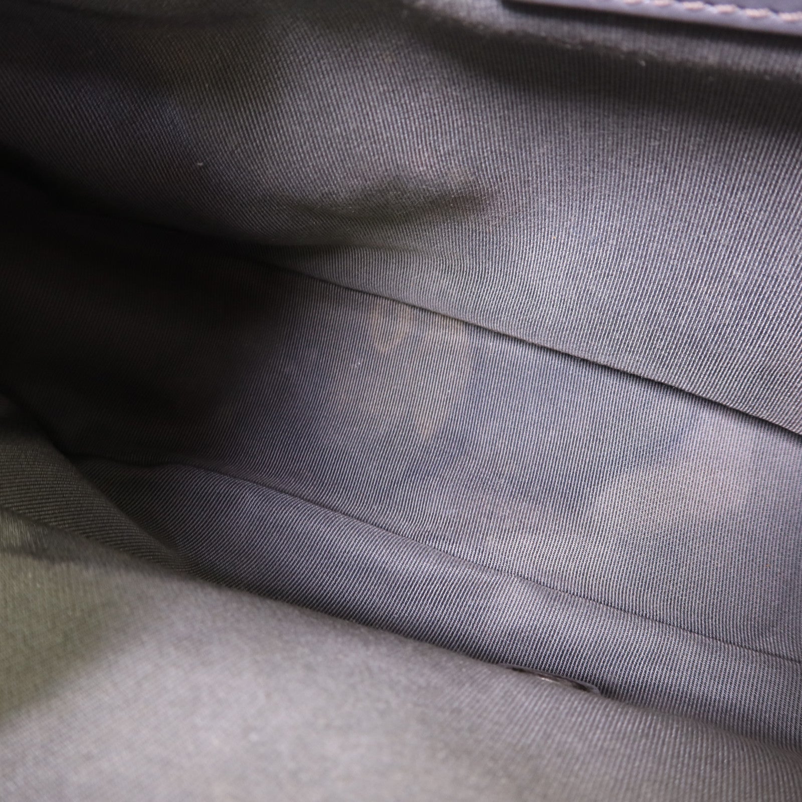 CHANEL 牛皮皮革Chain Shoulder銀扣鏈帶肩背袋