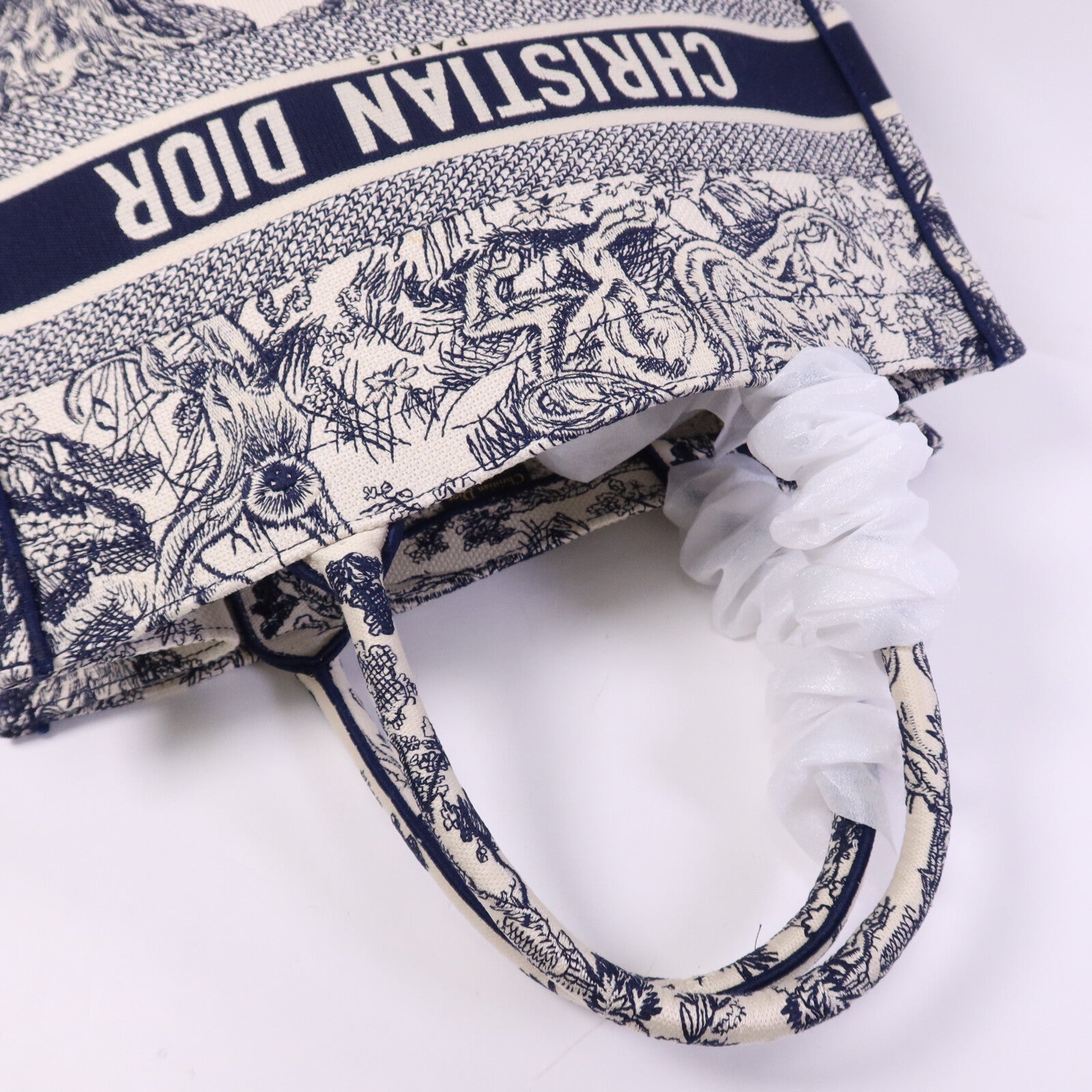Dior 帆布Book Tote Bag手挽袋