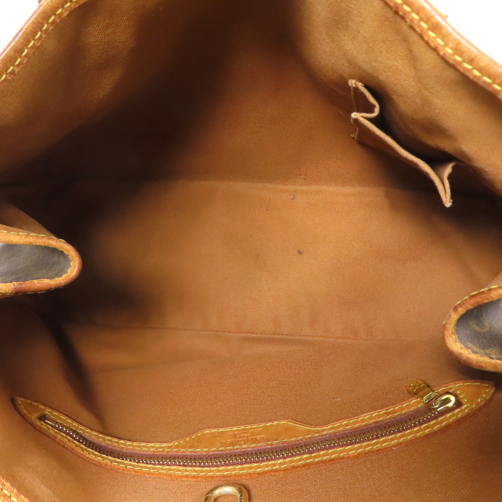 LOUIS VUITTON LV GHW Batignolles Horizontal Shoulder Bag M51154 Monogram Brown