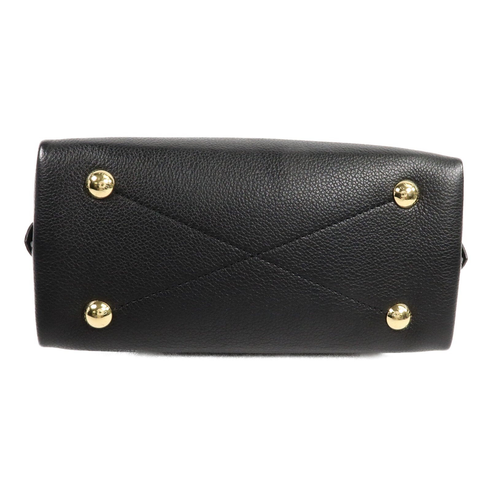 LOUIS VUITTON Monogram Empreinte Neo Alma BB手挽肩背兩用袋