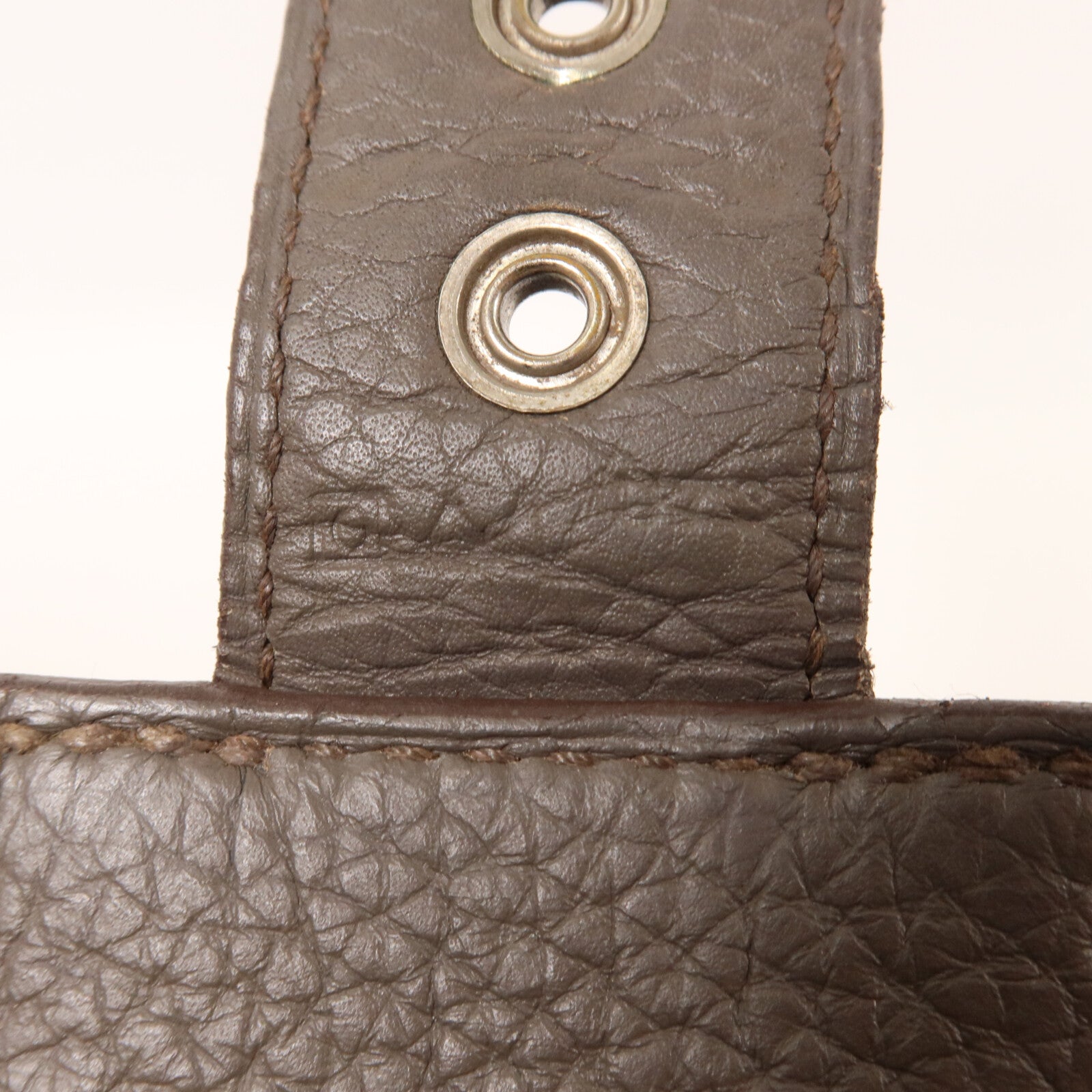 HERMES Togo皮革Sac A Depeche 38公事包