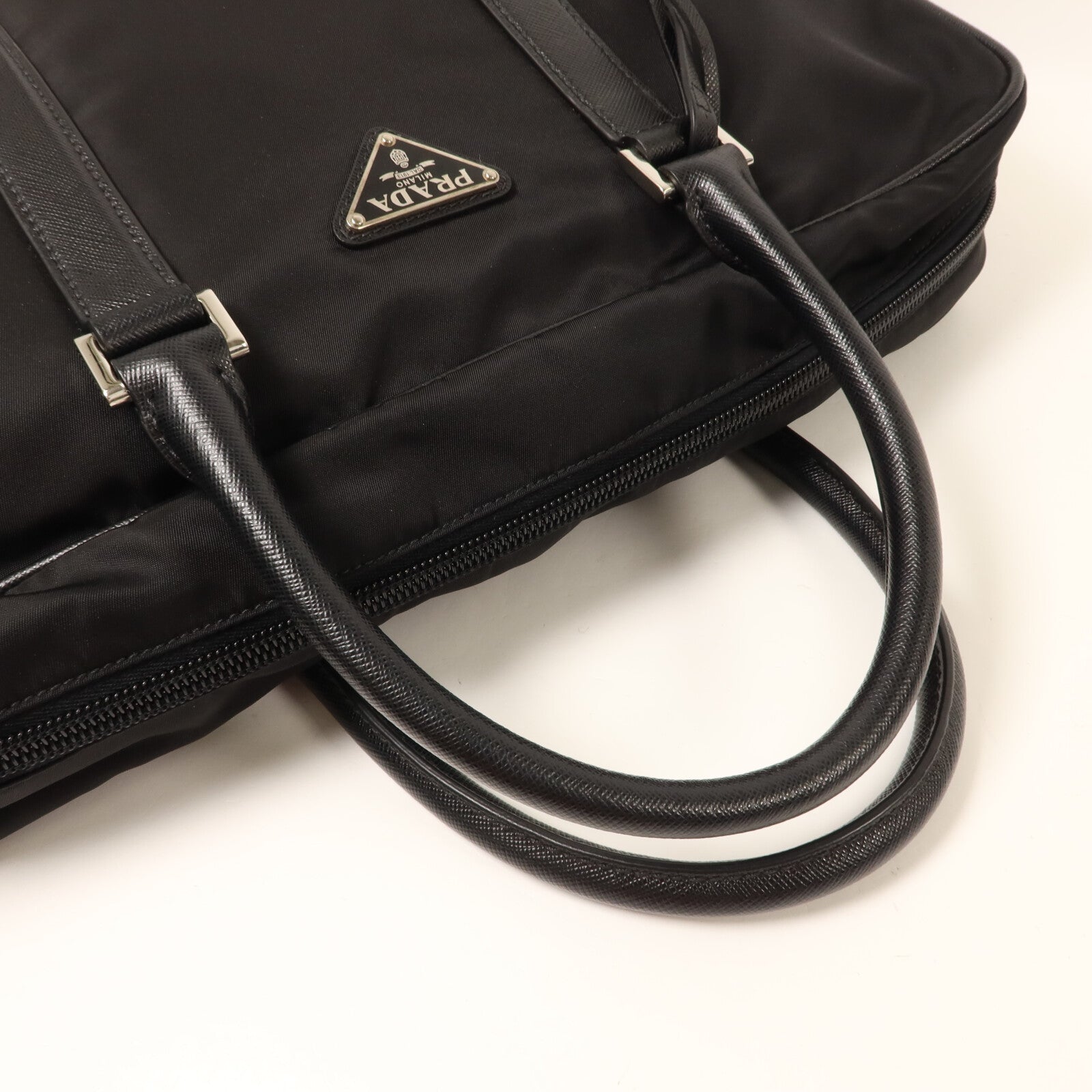 PRADA 尼龍Hand Bag手挽袋
