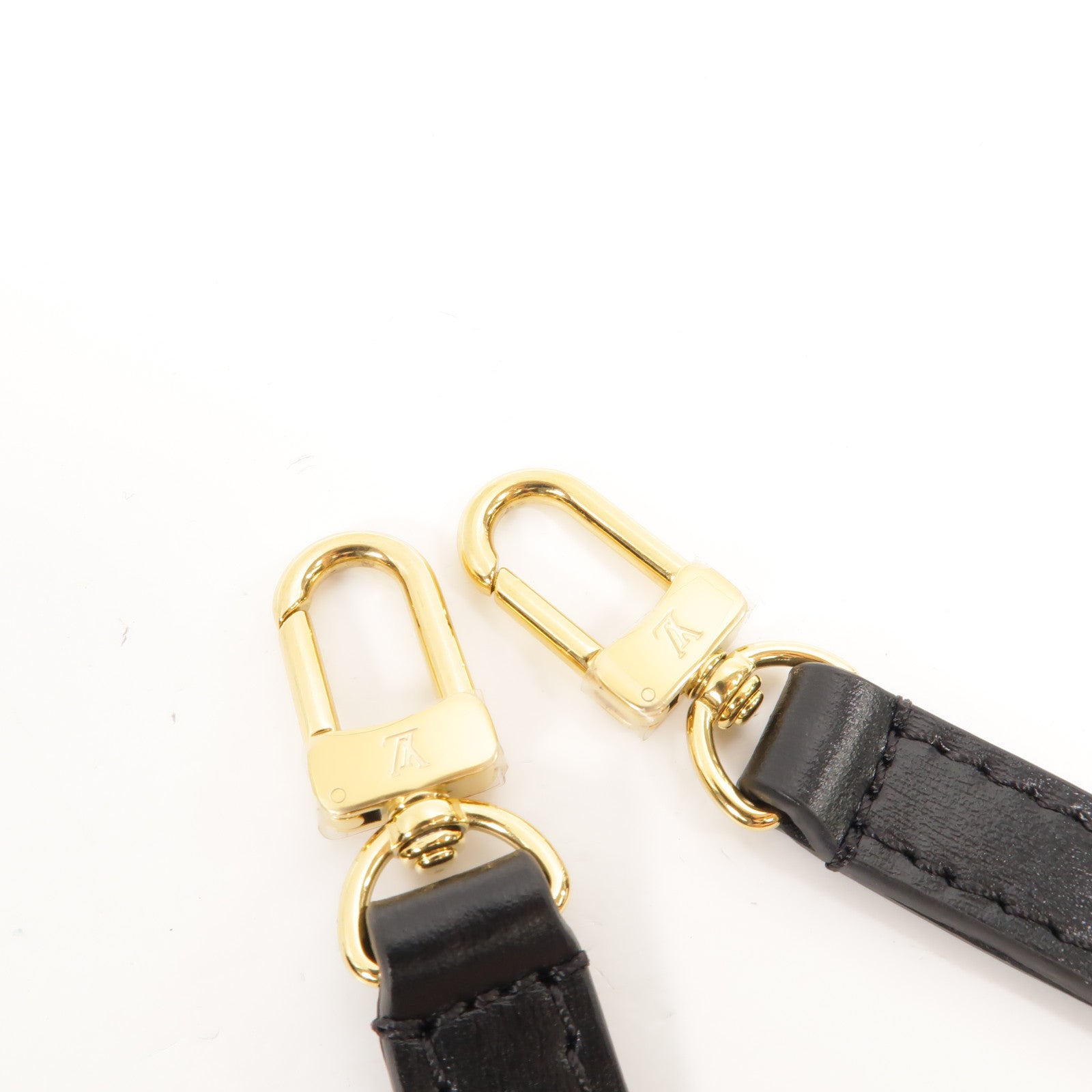 LOUIS VUITTON Monogram Reverse Noe Purse LV Charms金扣肩背袋