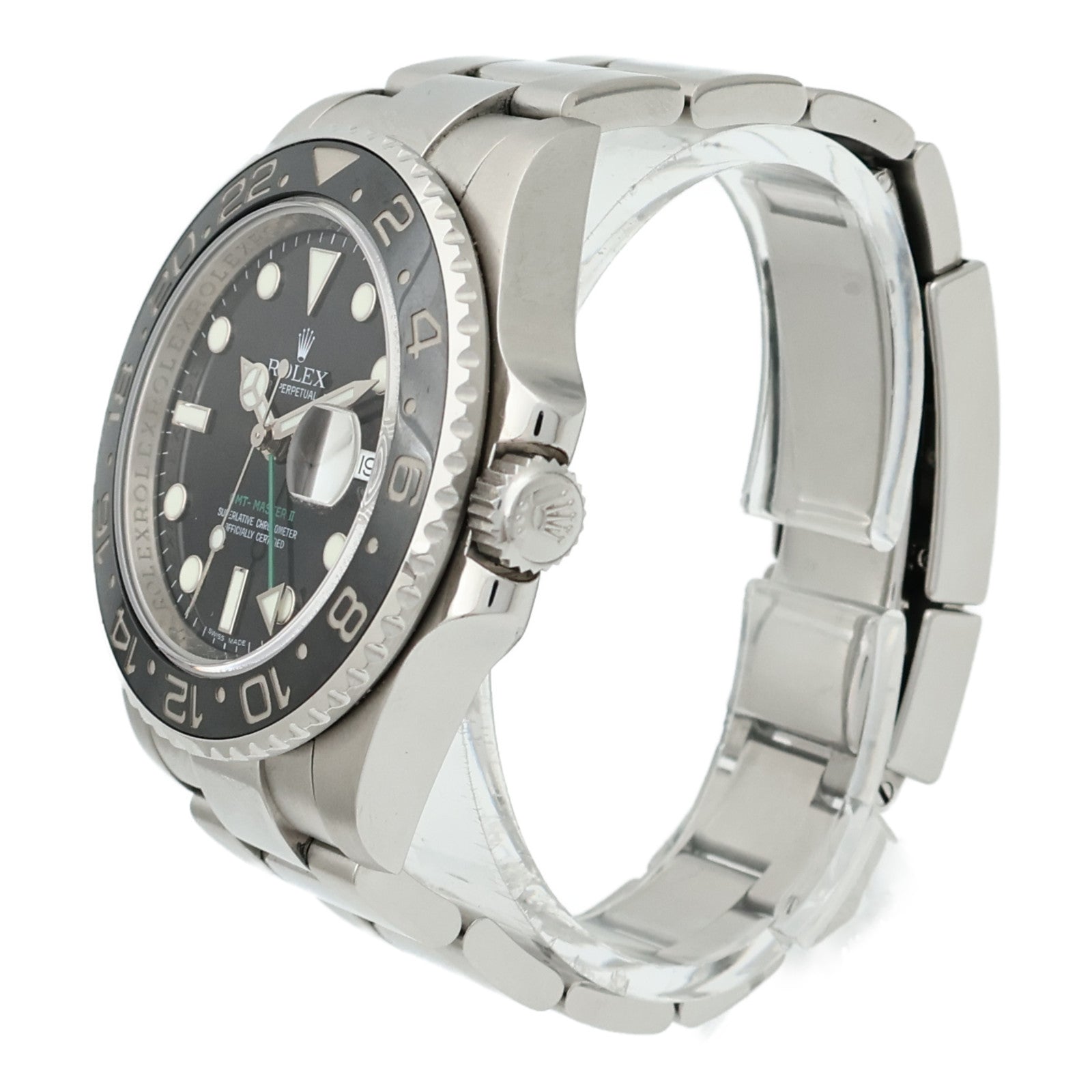 ROLEX GMT-Master II 116710LN