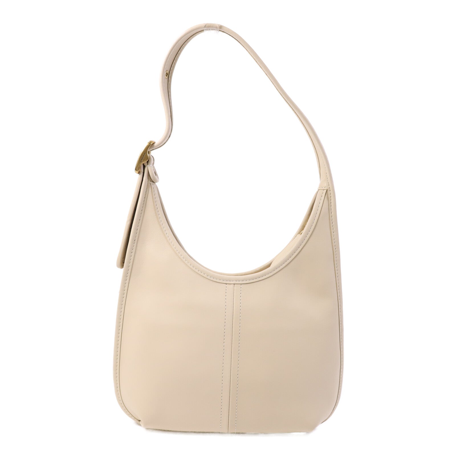 COACH 牛皮皮革Ergo Shoulder Bag金扣肩背袋