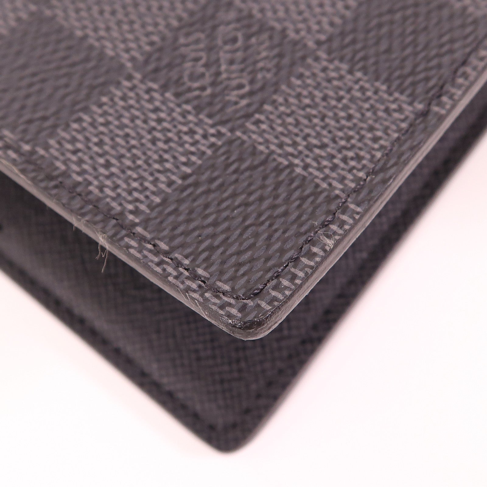 LOUIS VUITTON Damier Graphite Marco Portefeuille錢包