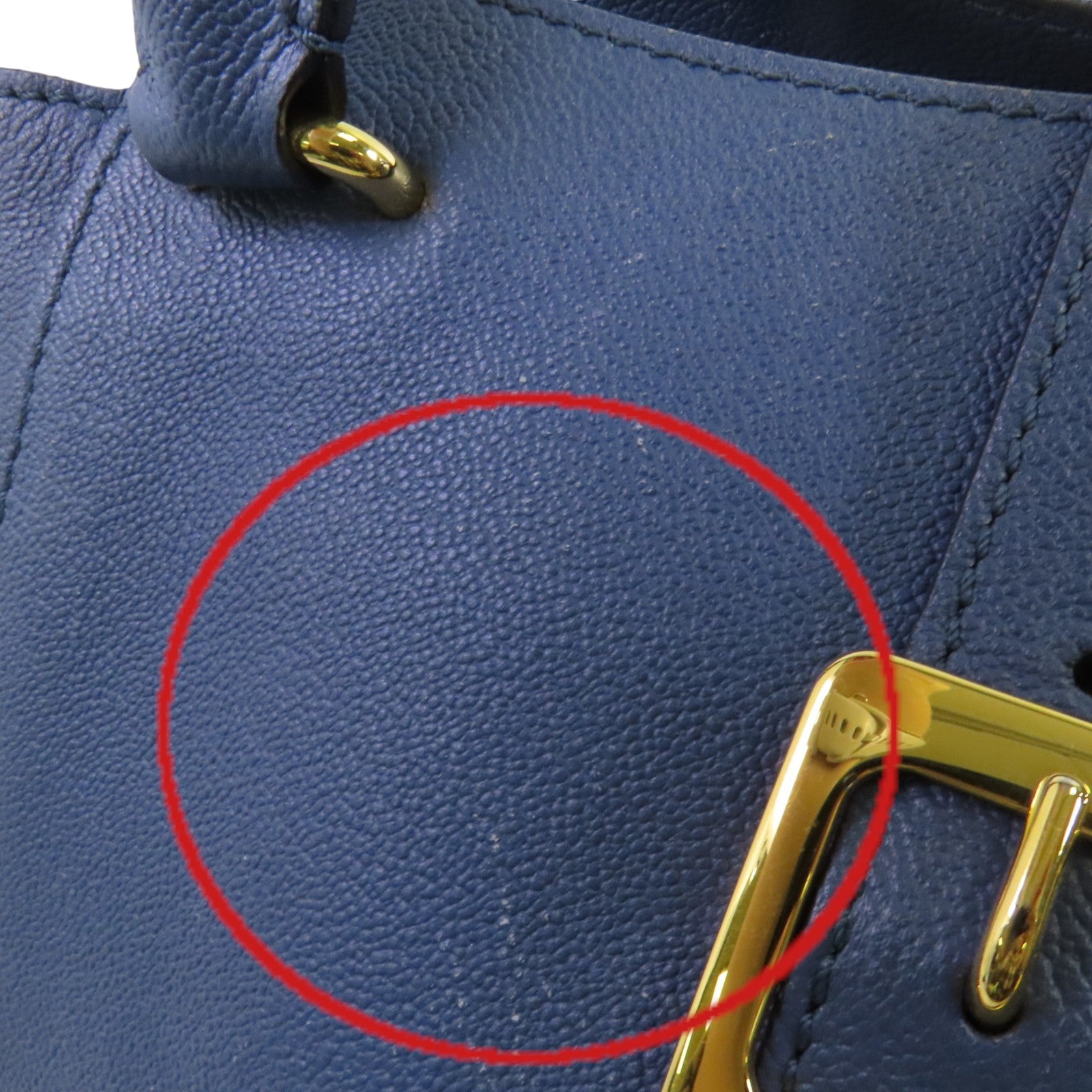 BURBERRY 【激減優惠】牛皮皮革Buckle Tote Bag金扣手挽肩背兩用袋