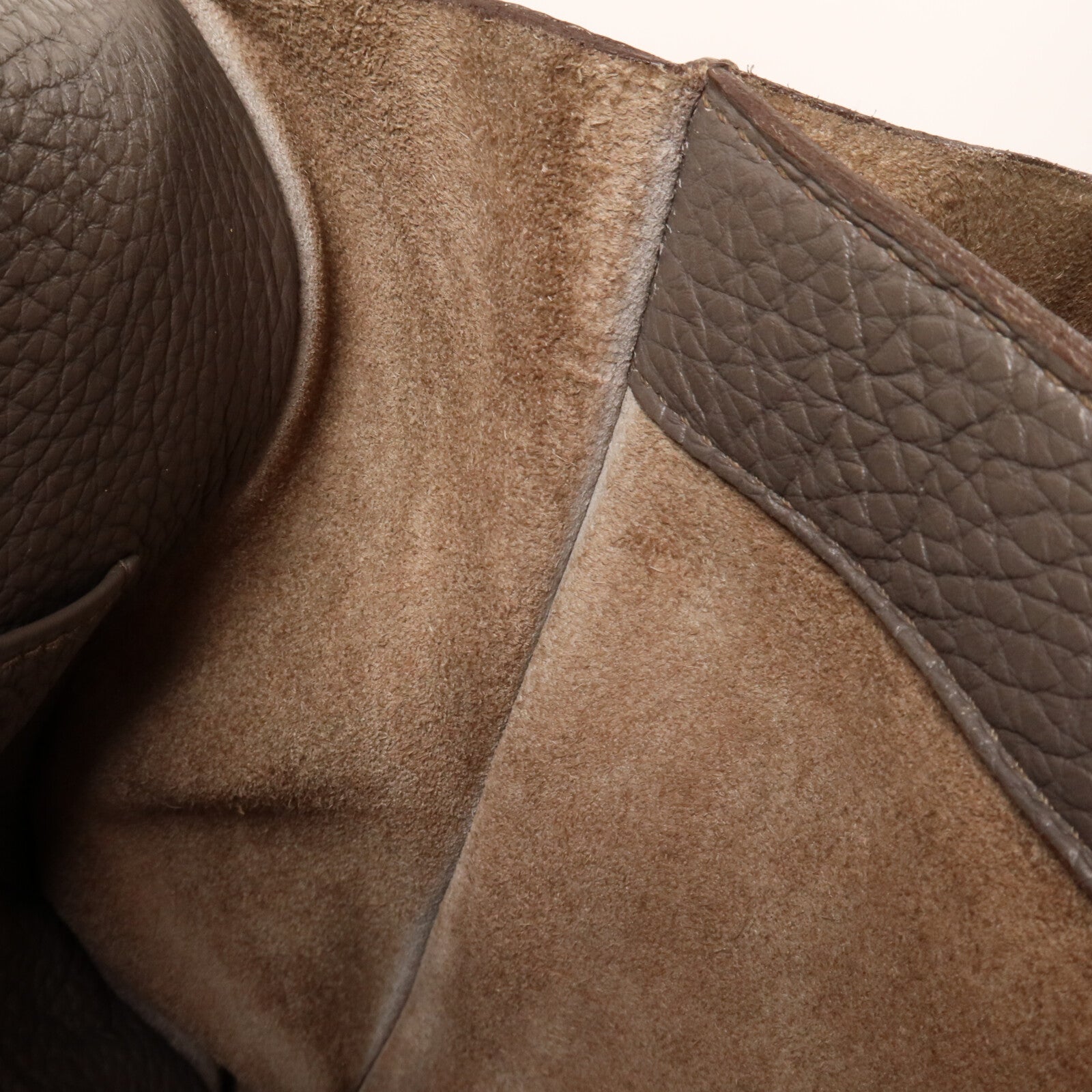 HERMES Togo皮革Sac A Depeche 38公事包