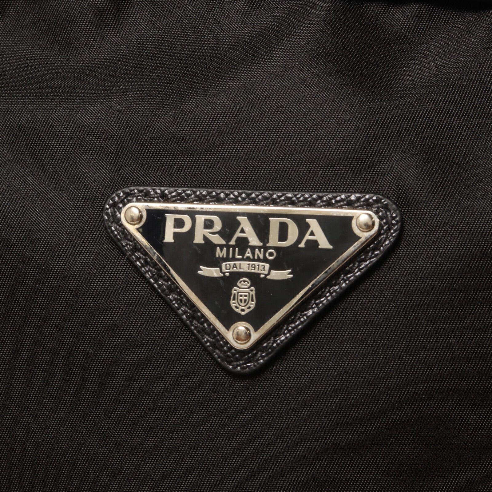 PRADA 尼龍Hand Bag手挽袋
