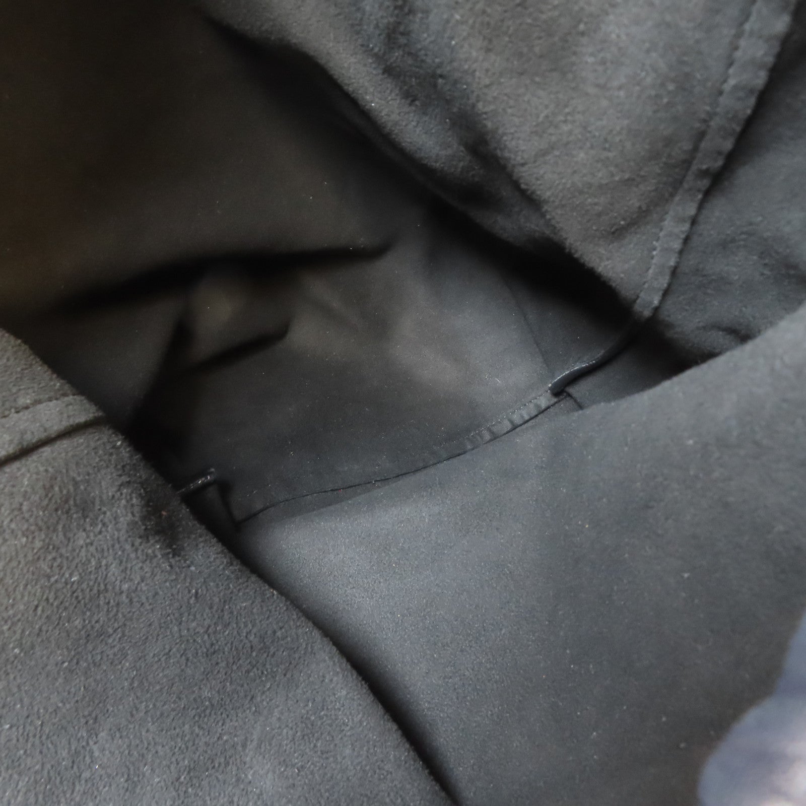 SAINT LAURENT 羊皮皮革Shoulder Bag銀扣鏈帶肩背袋深藍色