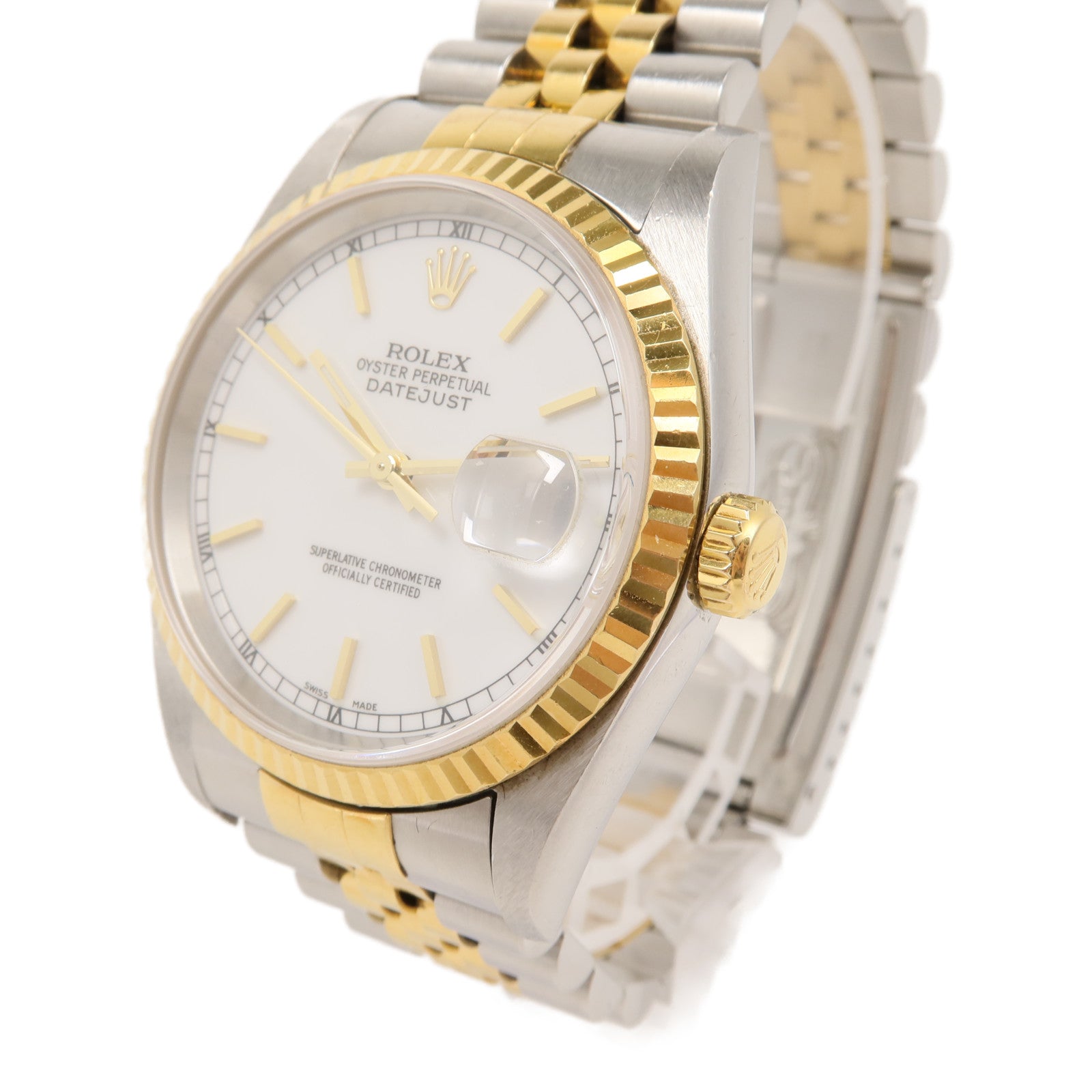 ROLEX Datejust 16233