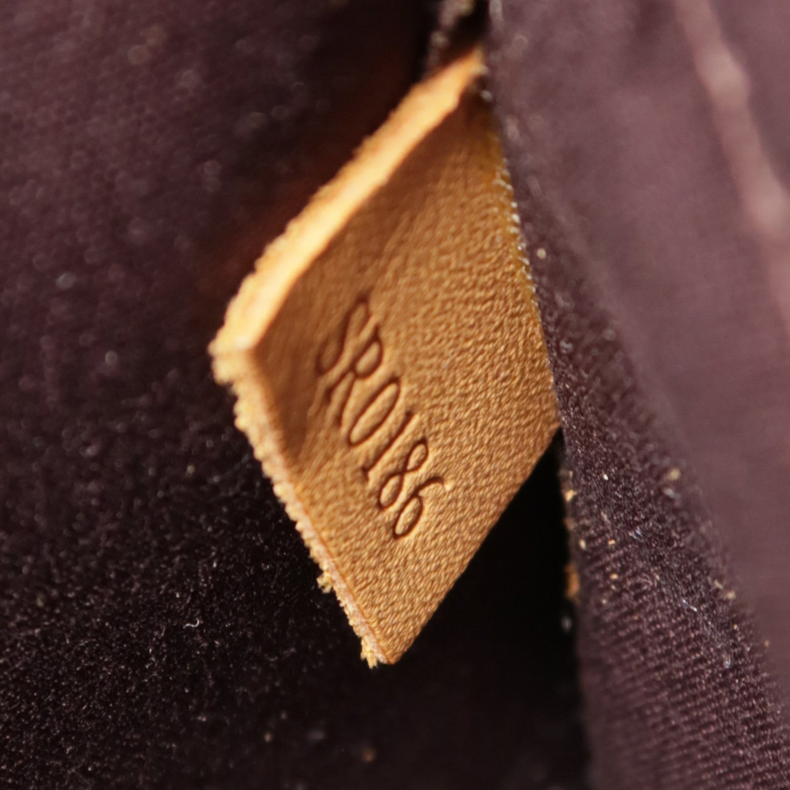 LOUIS VUITTON Monogram Vernis Brea MM金扣手挽肩背兩用袋