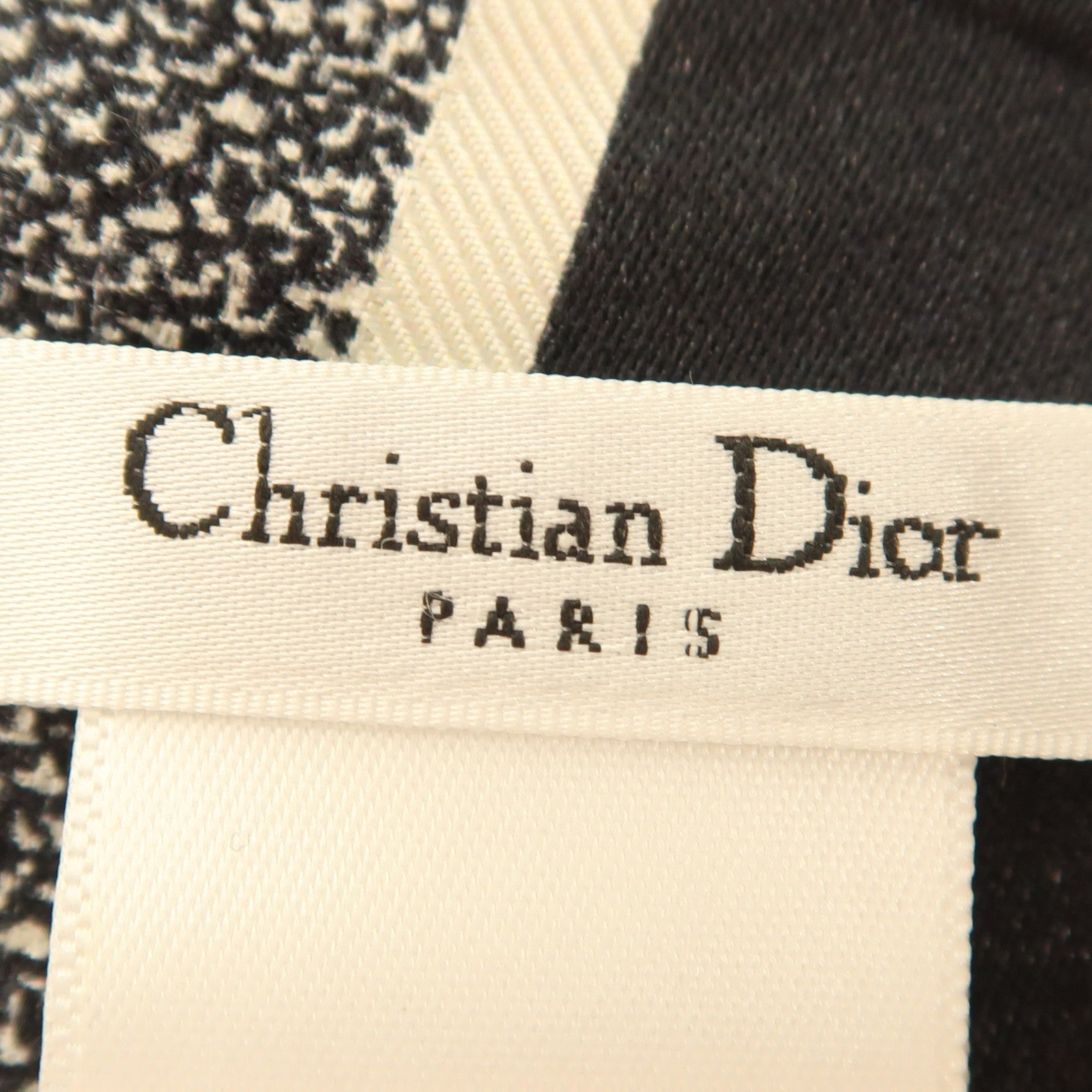 Dior 絲質Scarf絲巾
