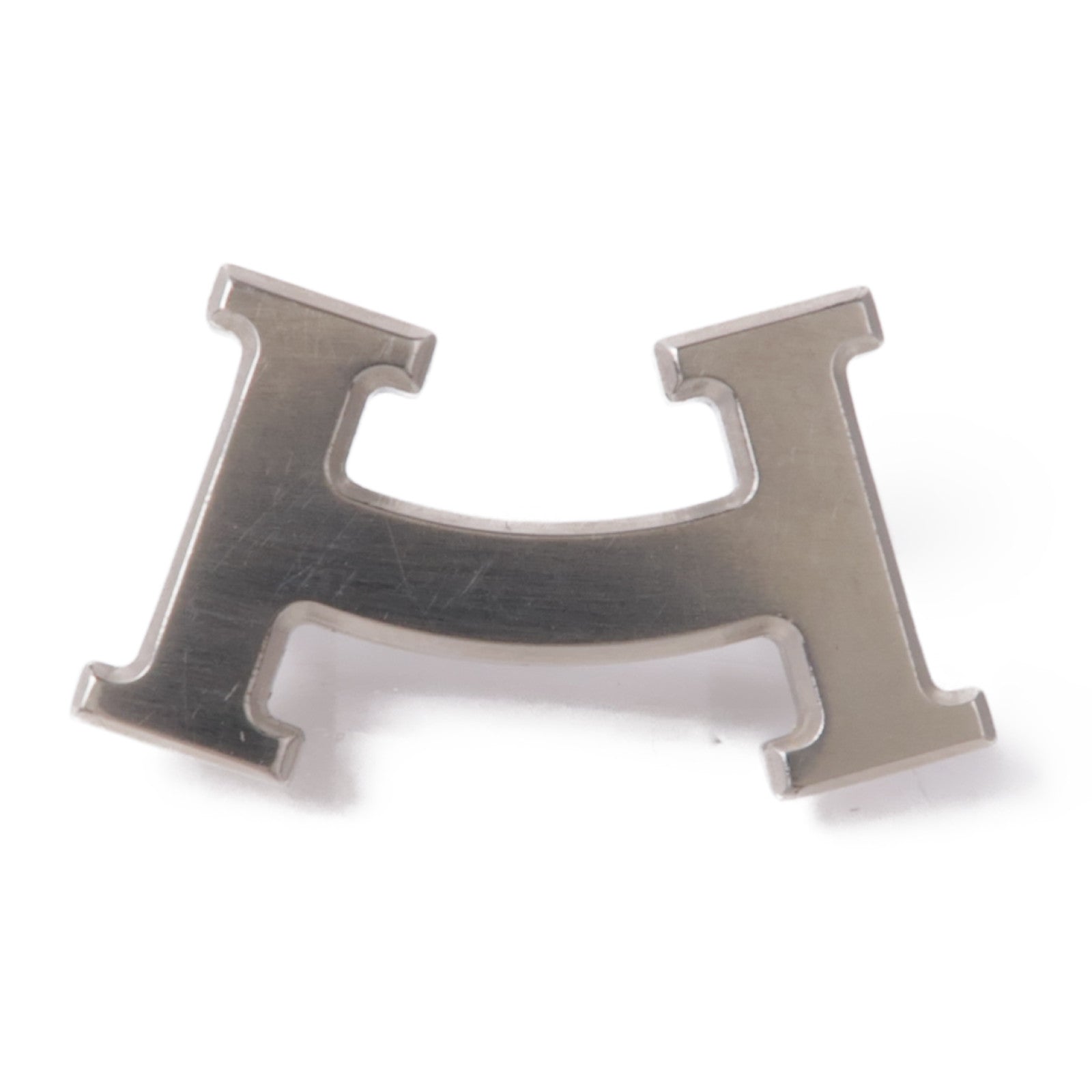 HERMES 金屬Brooch胸針Silver