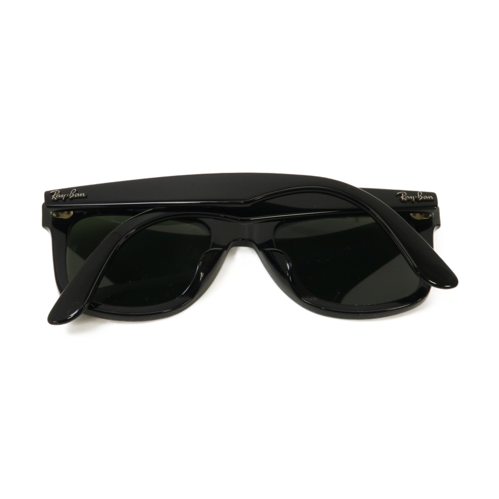 Ray-Ban 【激減優惠】PVC Wayfarer Polarized Sunglasses太陽眼鏡黒色