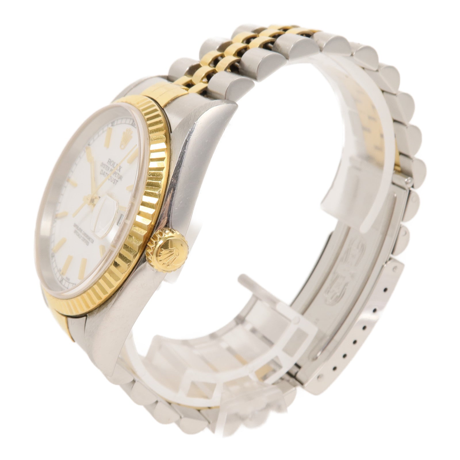 ROLEX Datejust 16233