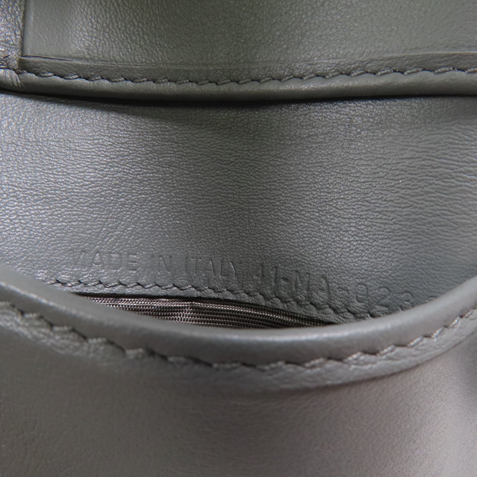 Dior 【萬聖節商品】帆布Wallet金扣錢包