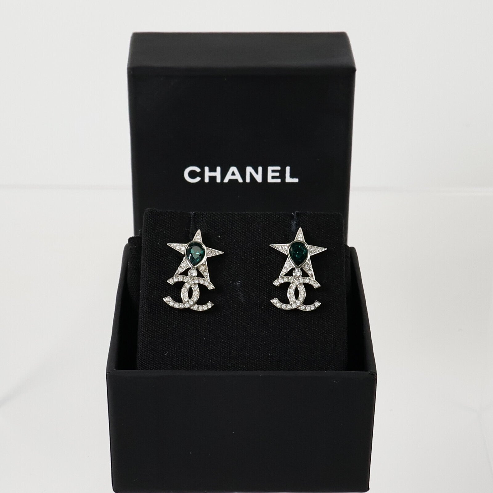 CHANEL 金屬Earrings耳環