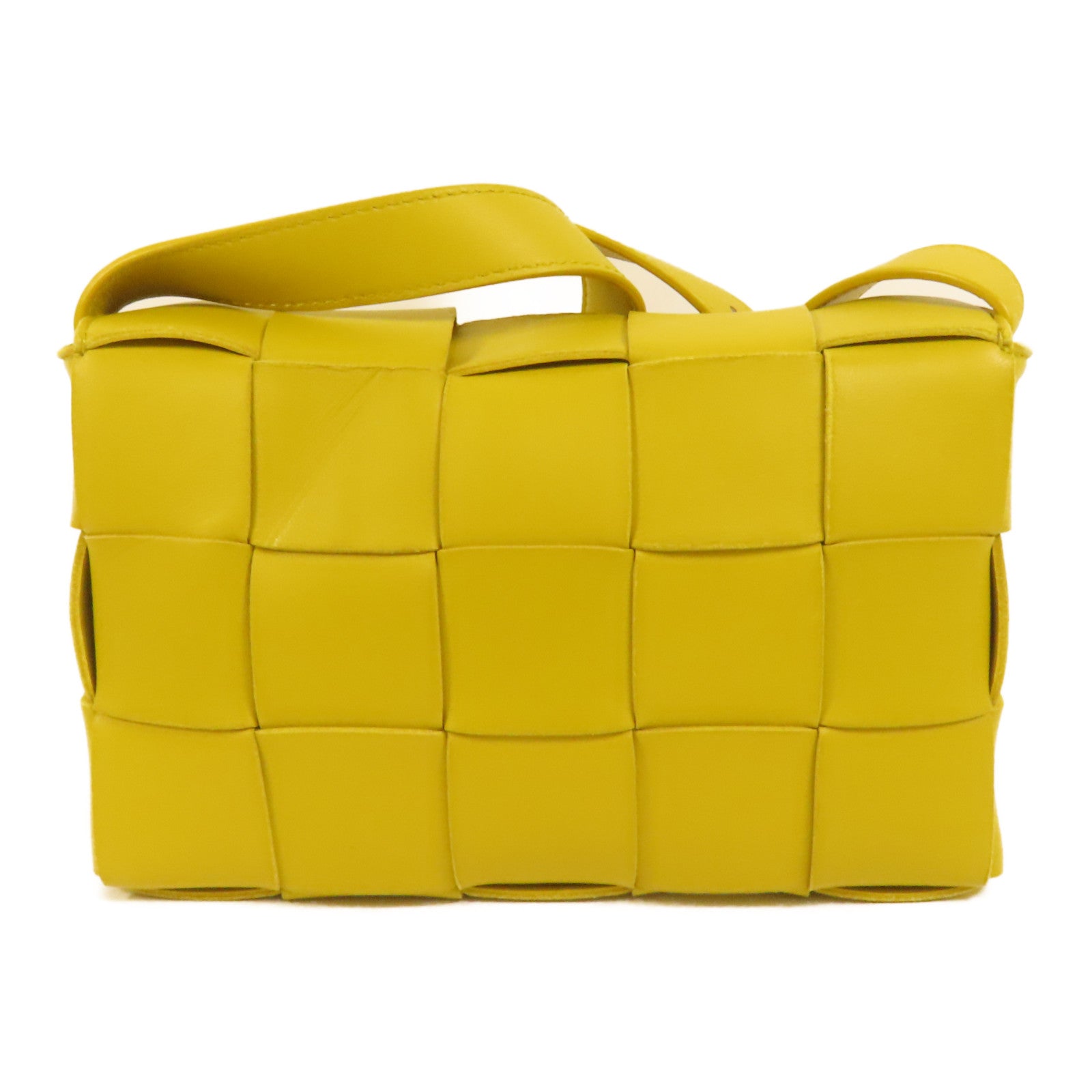 BOTTEGA VENETA 羊皮皮革Cassette Bag肩背袋