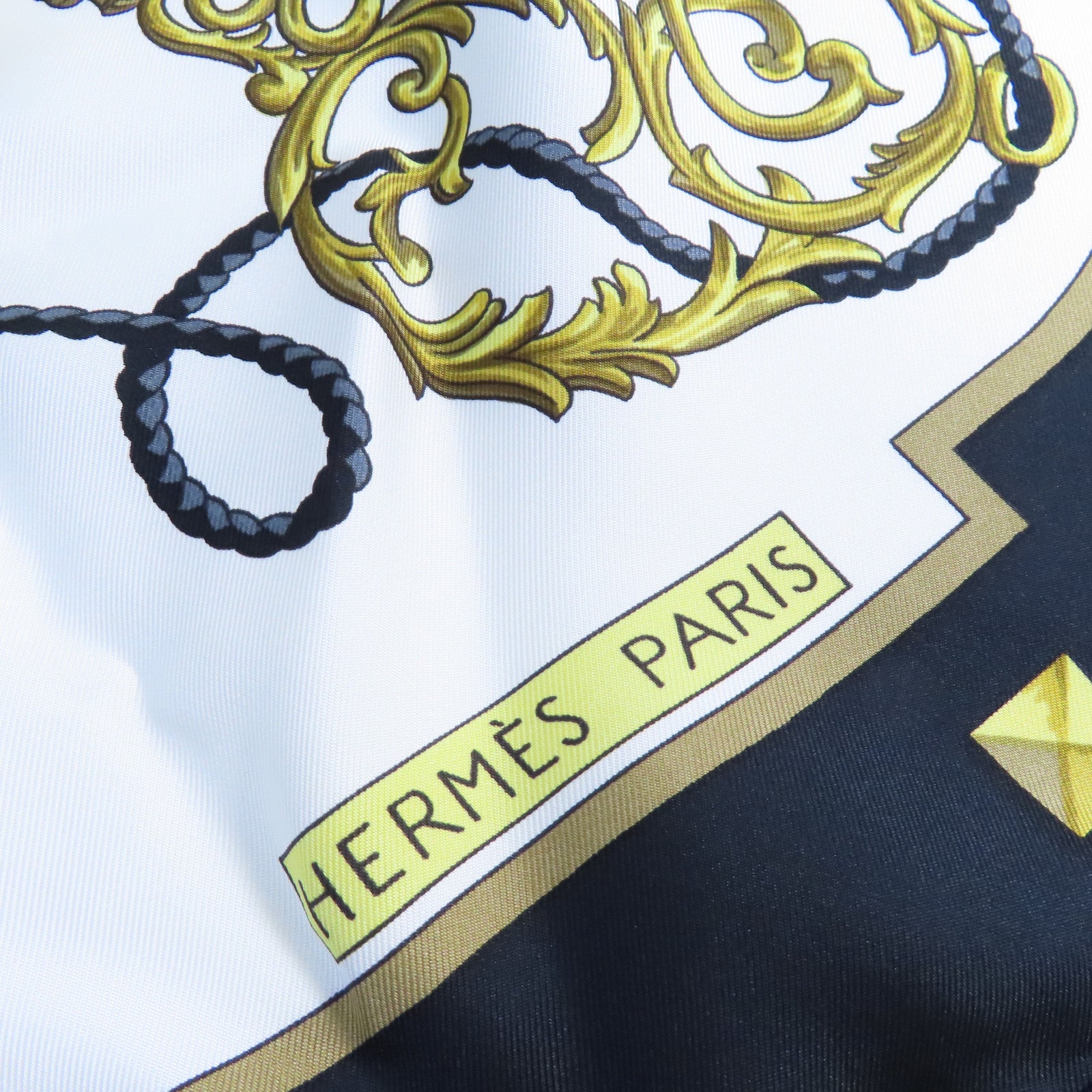 HERMES 絲質90x90 Scarf絲巾